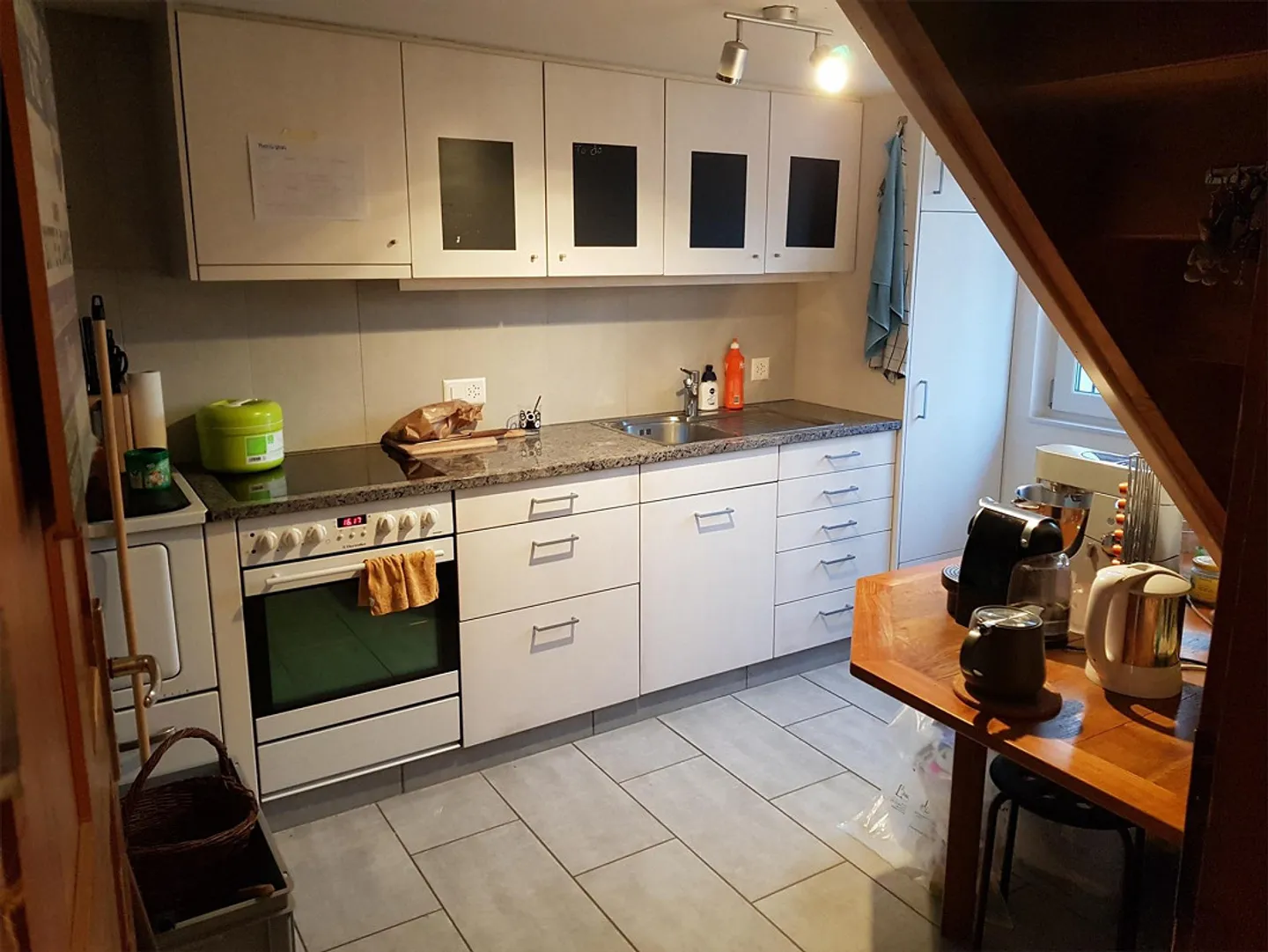 Piccola casa a schiera con molto fascino in affitto - Foto 3 di 7