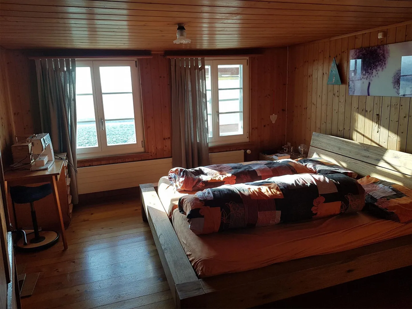Piccola casa a schiera con molto fascino in affitto - Foto 5 di 7