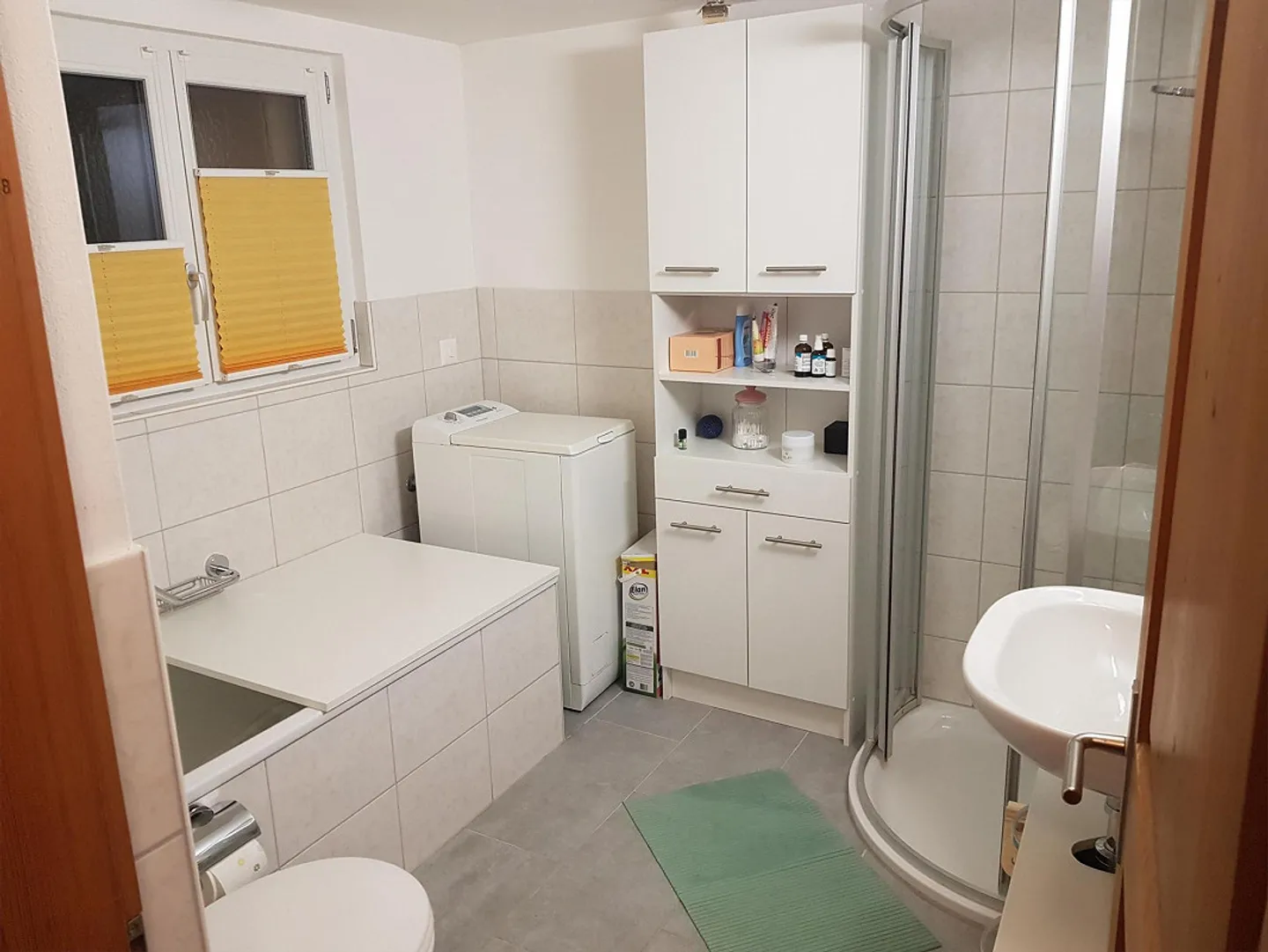 Piccola casa a schiera con molto fascino in affitto - Foto 6 di 7