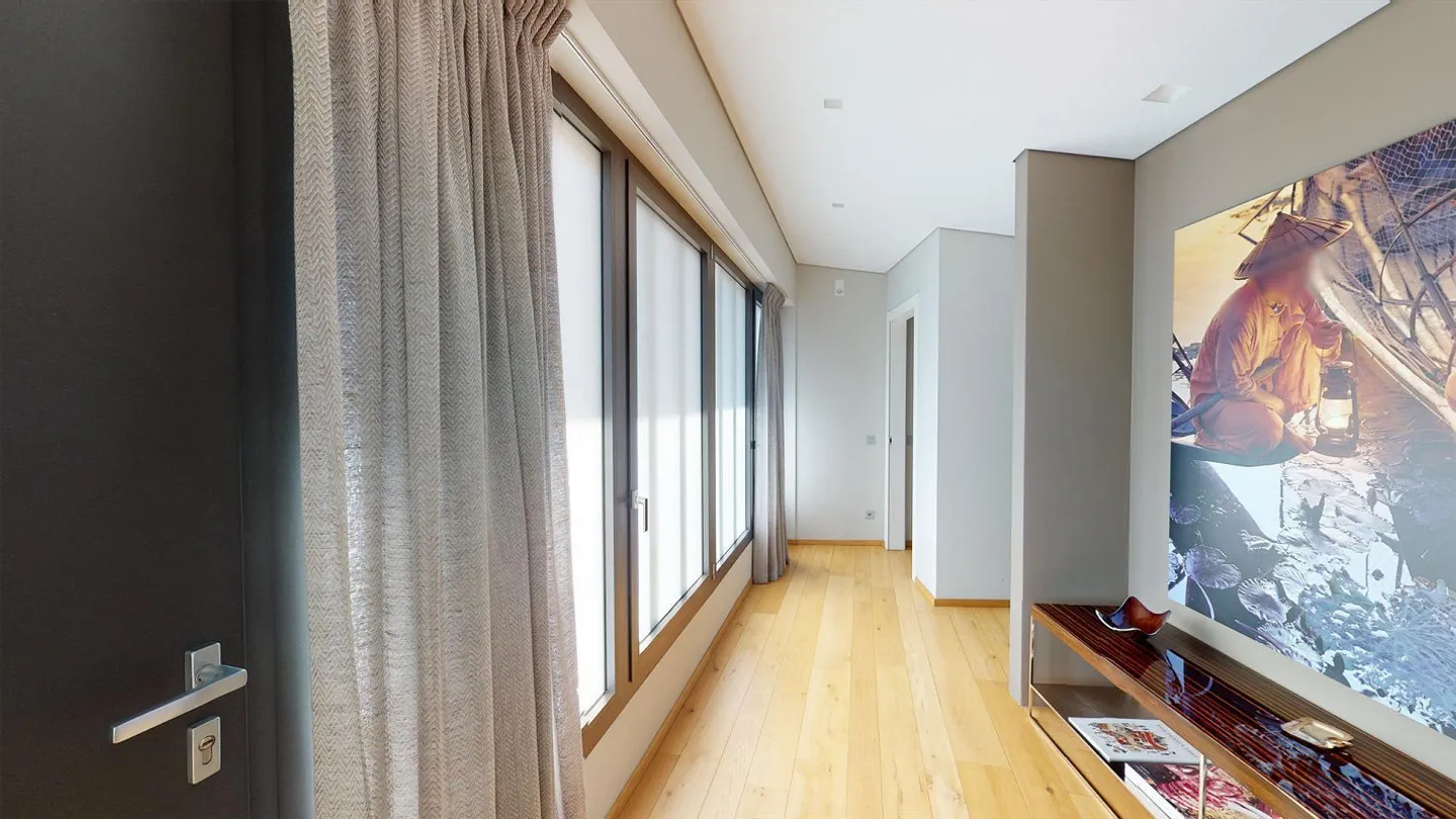 Mendrisio, raffinata villa singola con piscina - Foto 23 di 30