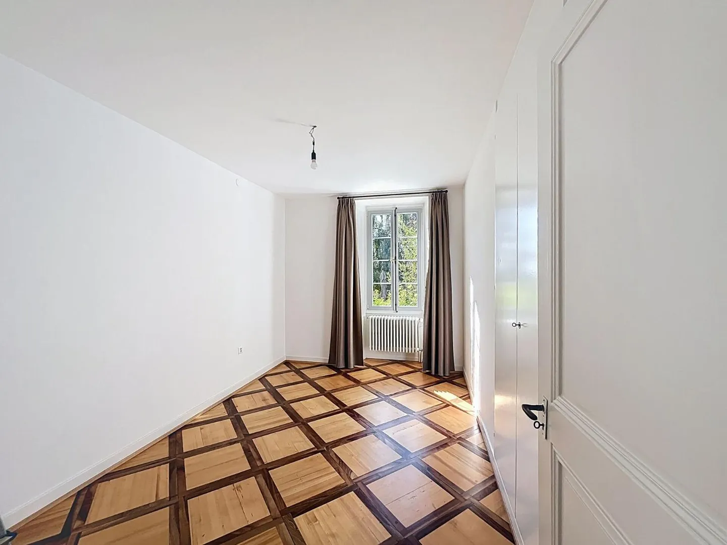 Mont-sur-Lausanne: Spacious 2.5-room apartment in a quiet villa! - Photo 6 of 10