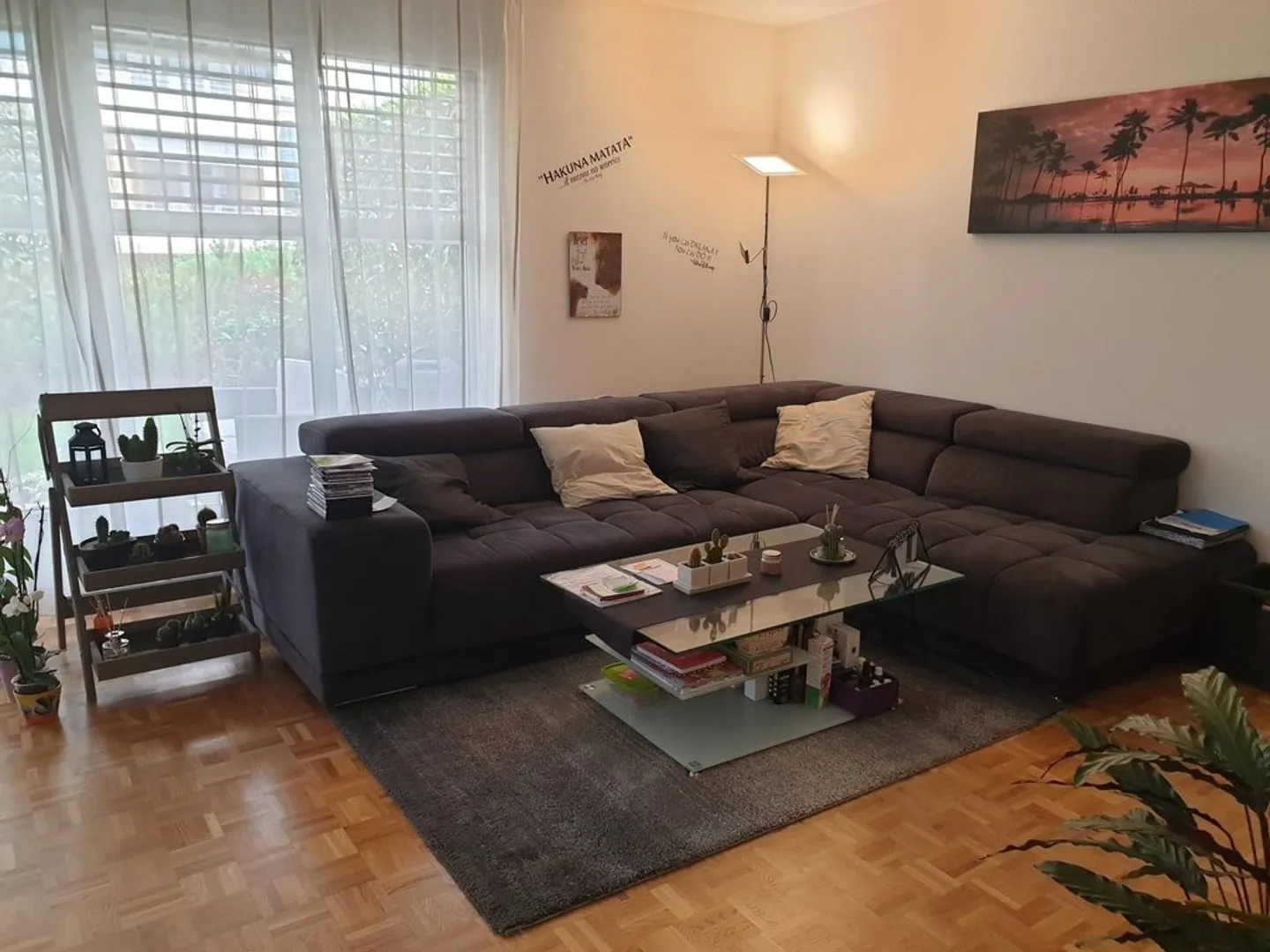 Appartamento incantevole con terrazza situato in un quartiere tranquillo - Foto 3 di 6
