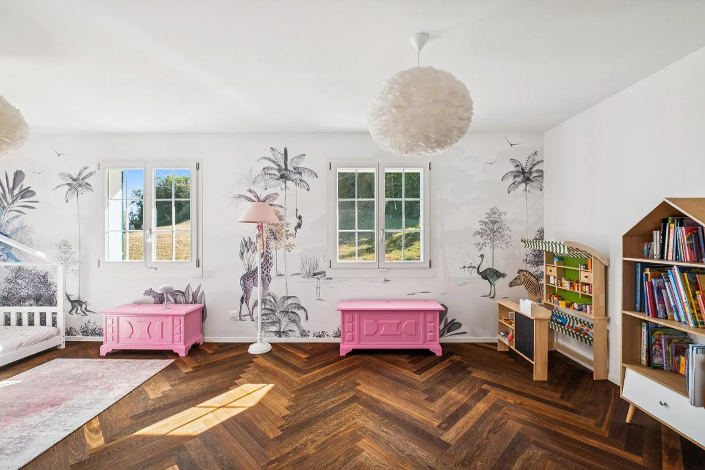 Design trifft Natur - Ihr Zuhause an Wald- und Landwirtschaftszone - Foto 2 von 6