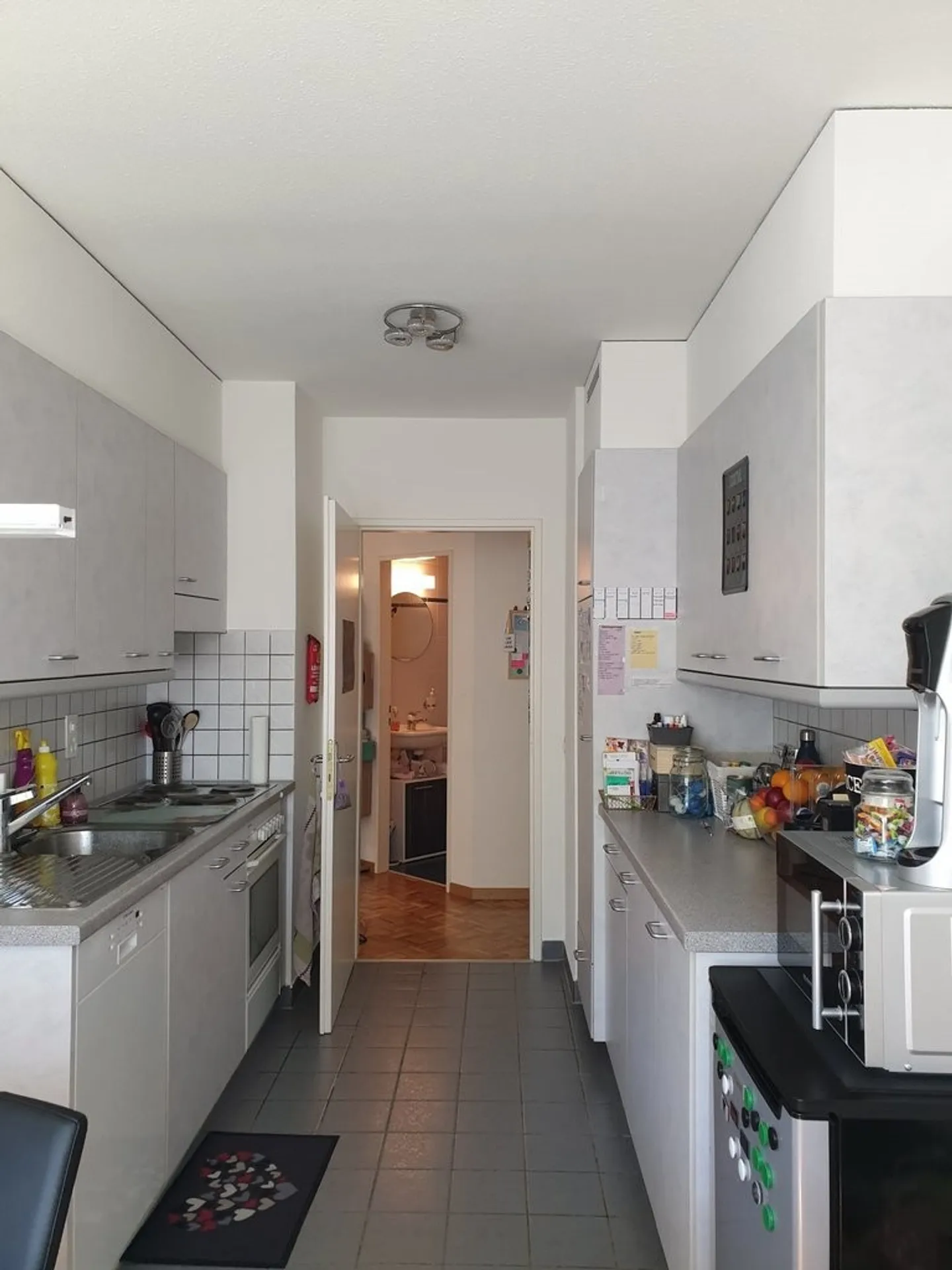Appartamento incantevole con terrazza situato in un quartiere tranquillo - Foto 2 di 6
