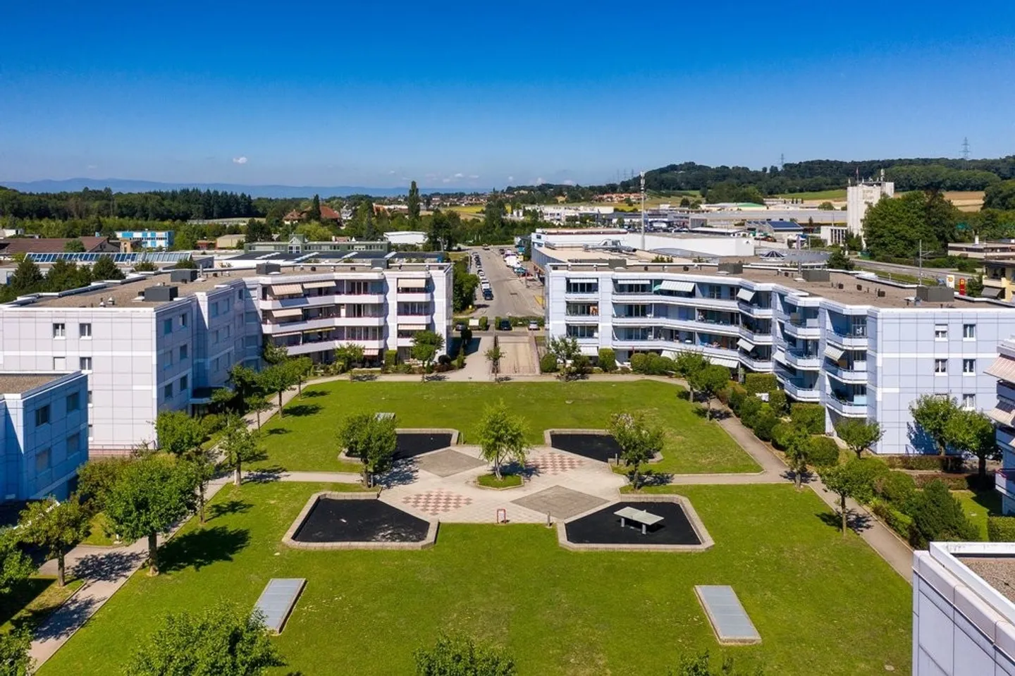 Appartamento incantevole con terrazza situato in un quartiere tranquillo - Foto 6 di 6