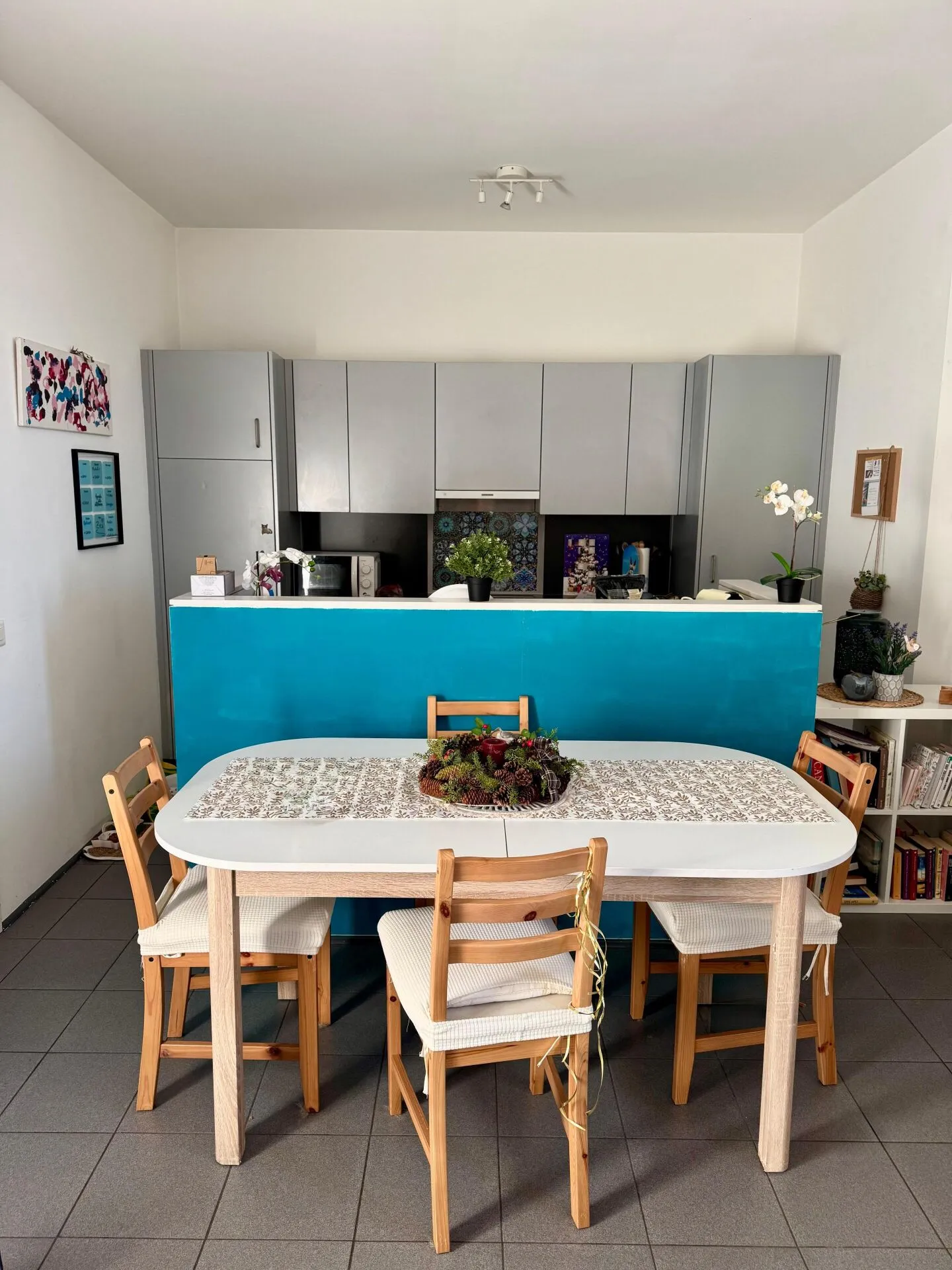 Cademario - 4.5 room apartment for rent - Photo 2 of 8