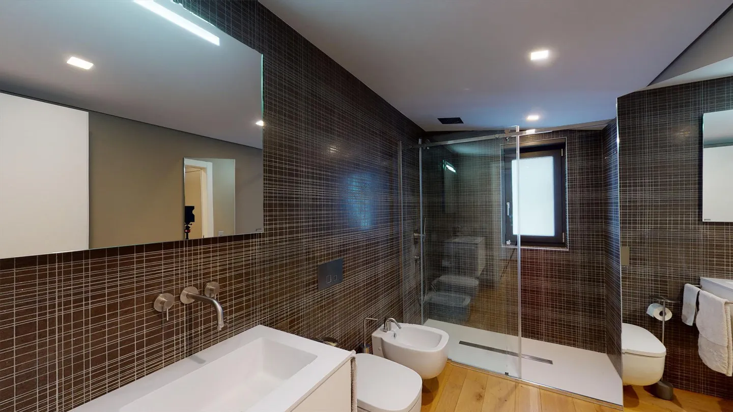 Mendrisio, raffinata villa singola con piscina - Foto 29 di 30