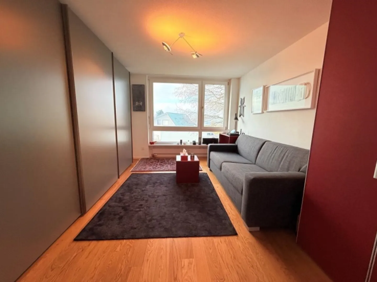 Exclusive 4.5-room apartment on the 3rd floor with indoor pool and fitness room - Photo 6 of 12