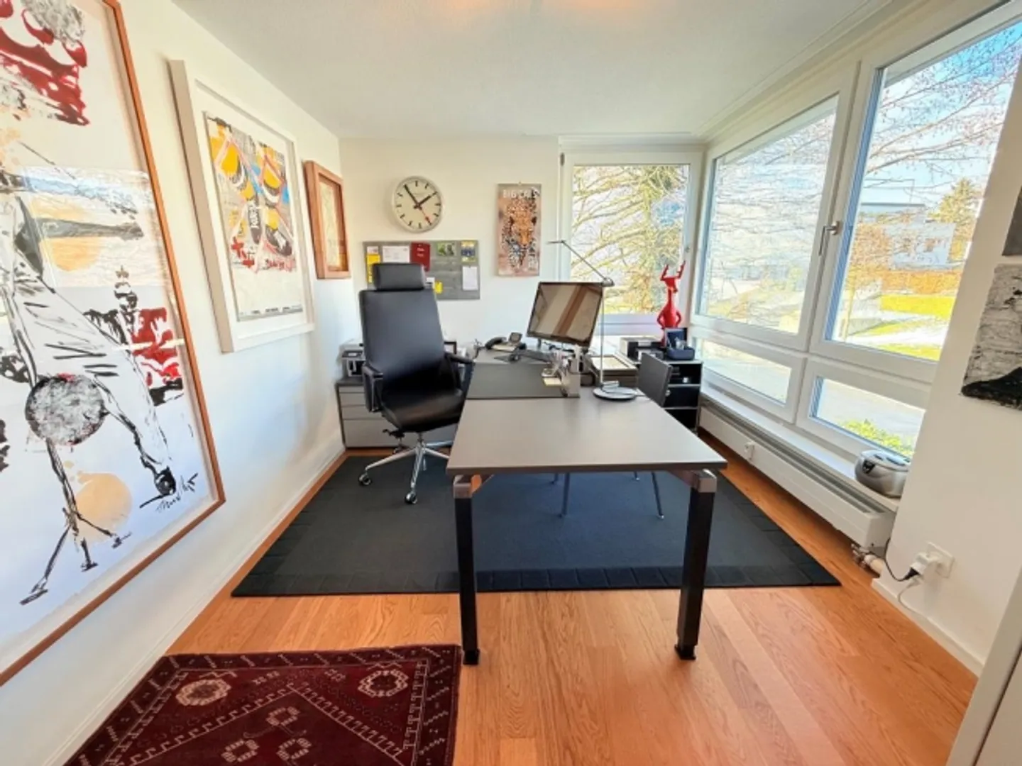 Exclusive 4.5-room apartment on the 3rd floor with indoor pool and fitness room - Photo 7 of 12