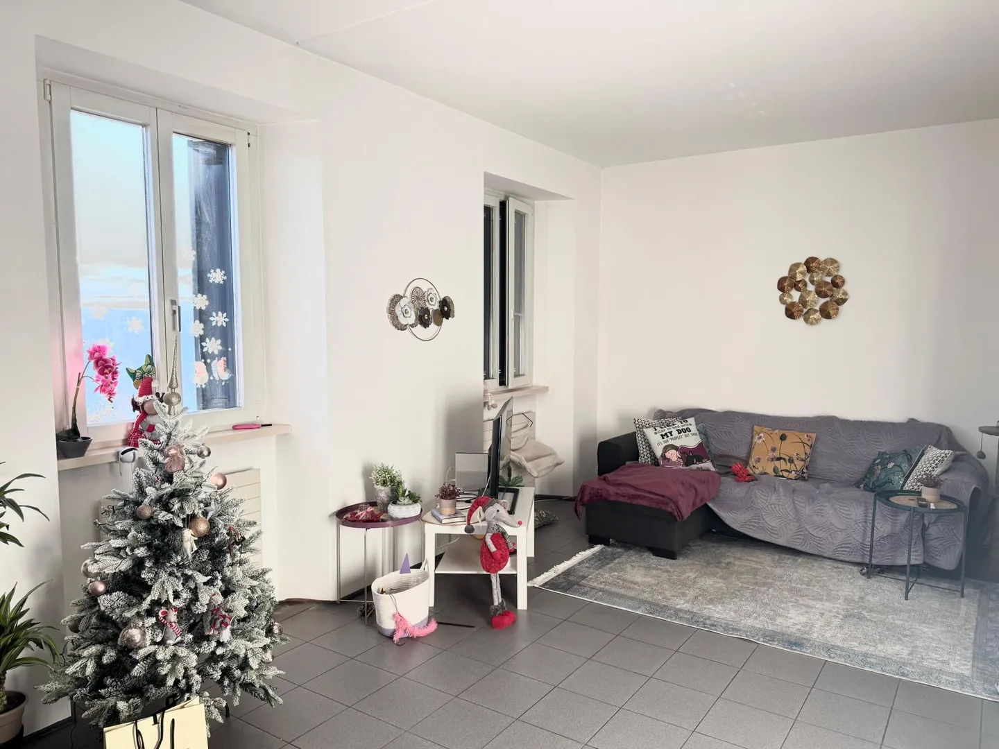 Cademario - 4.5 room apartment for rent - Photo 3 of 8