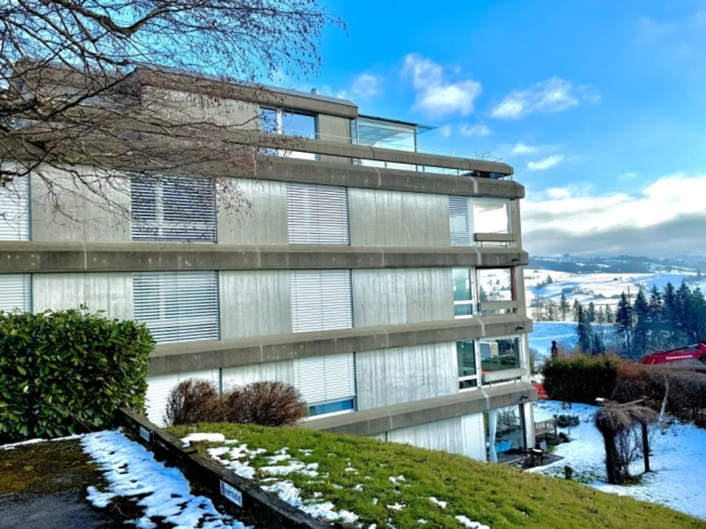 Exclusive 4.5-room apartment on the 3rd floor with indoor pool and fitness room - Photo 11 of 12