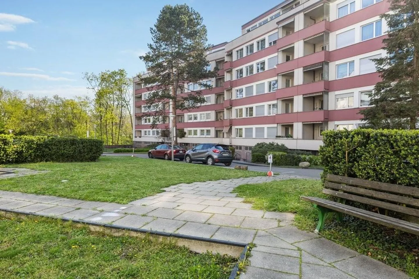 Vuoi vivere in centro ma comunque nel verde? - Foto 1 di 10
