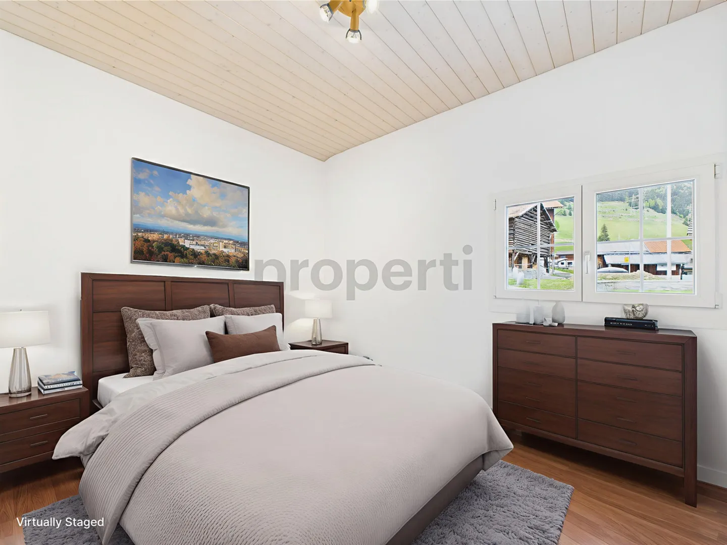 Charming 4-room apartment in Sedrun, Canton GR - Photo 8 of 13