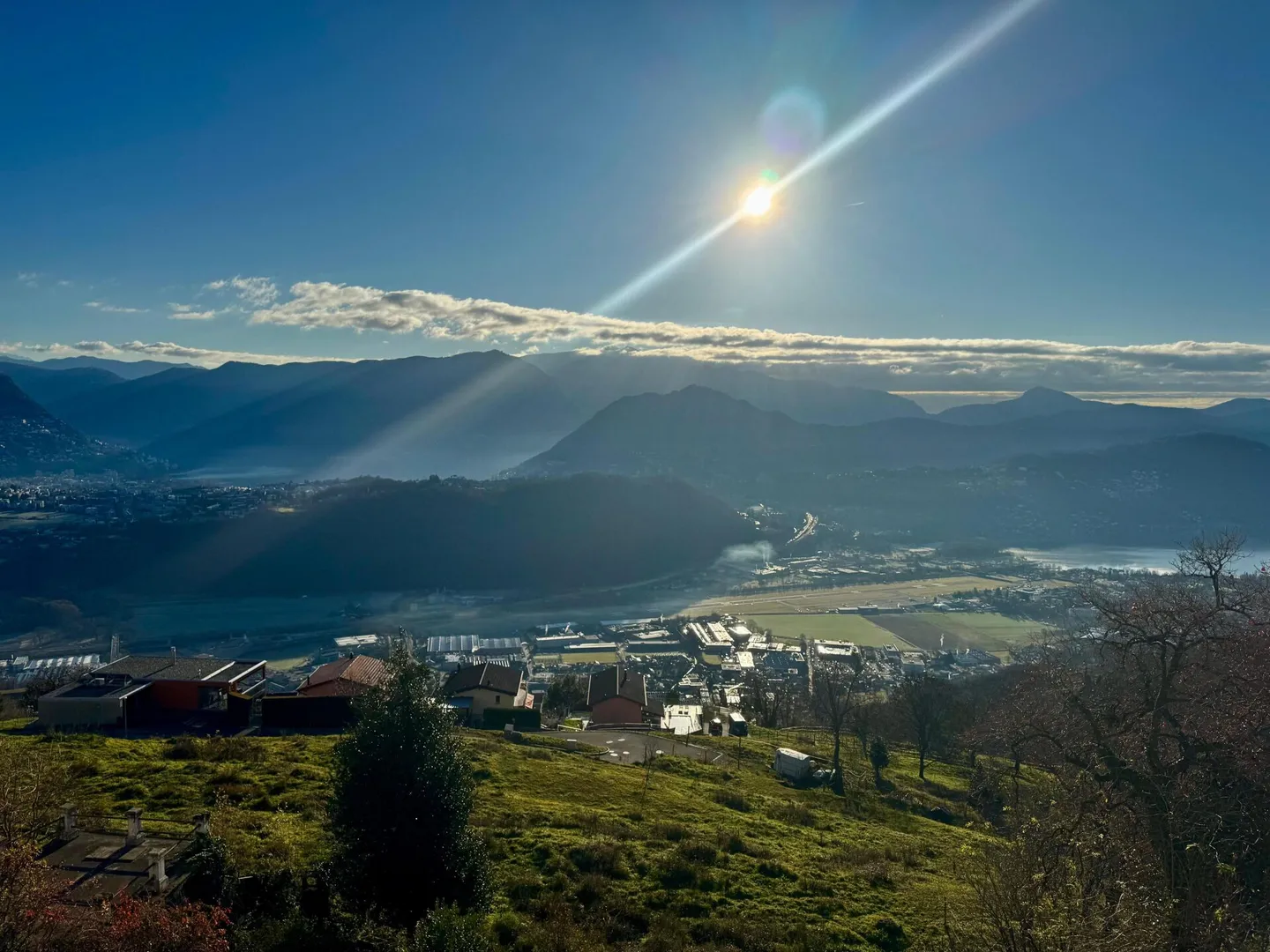 Cademario - 4.5 room apartment for rent - Photo 7 of 8