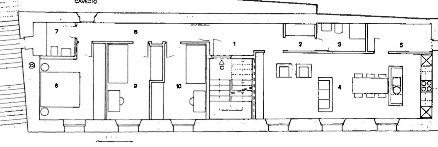 Cademario - 4.5 room apartment for rent - Photo 8 of 8