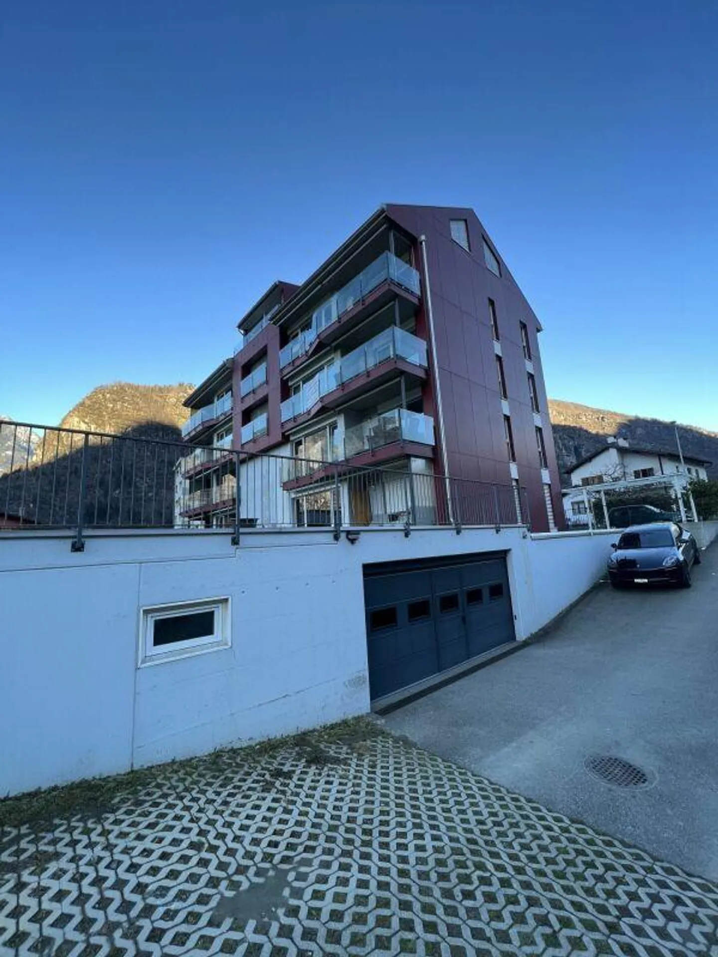 Moderno 3.5 locali a Biasca - Foto 10 di 10