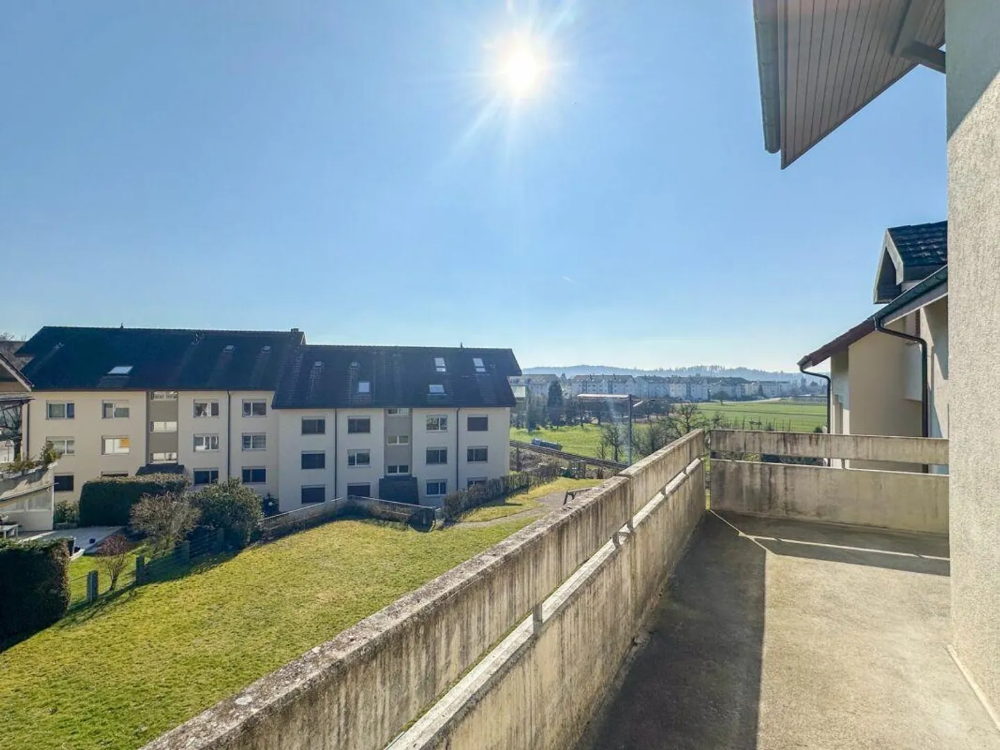 Moderno e ben collegato a Oftringen - Foto 4 di 12