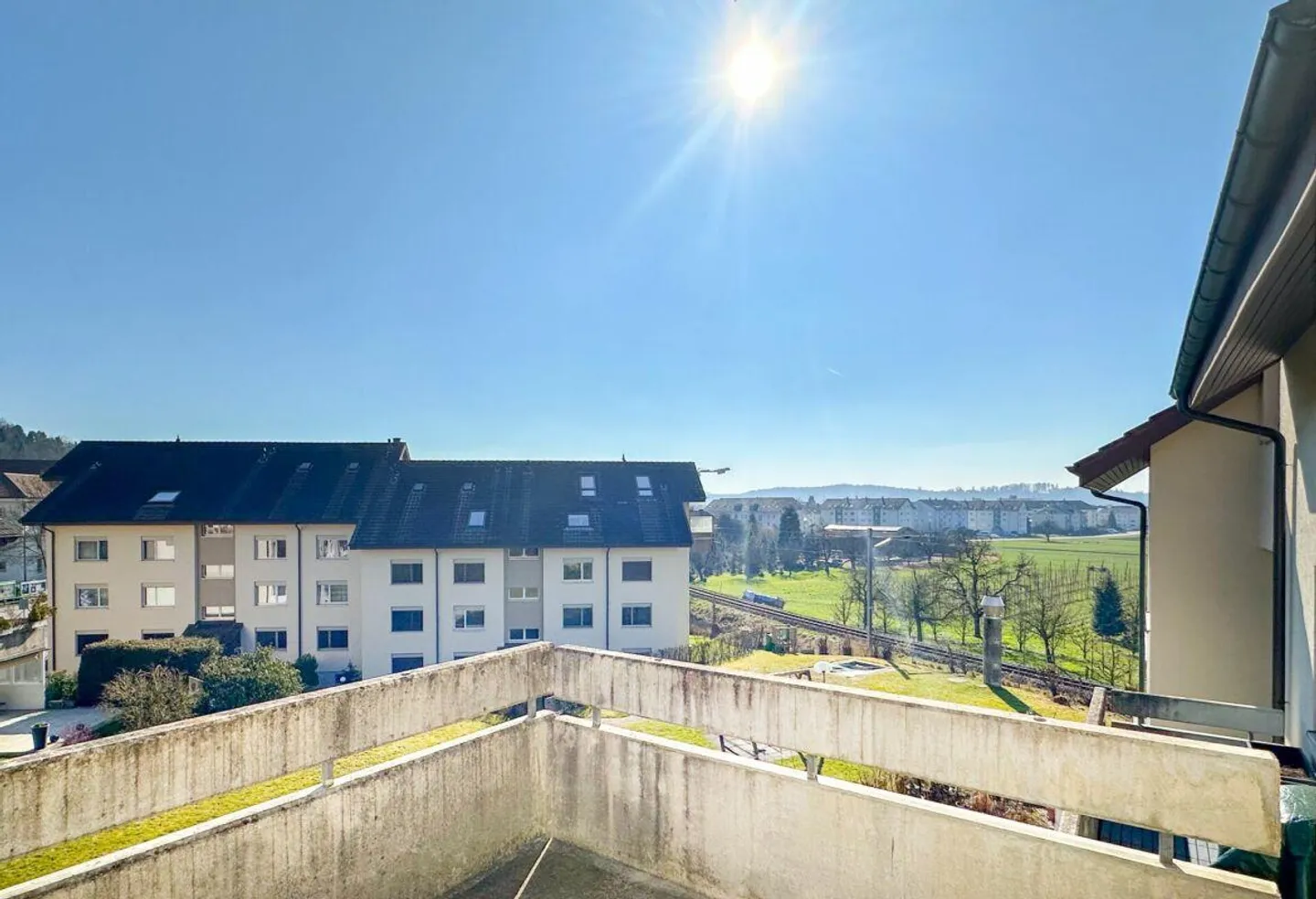 Moderno e ben collegato a Oftringen - Foto 5 di 12