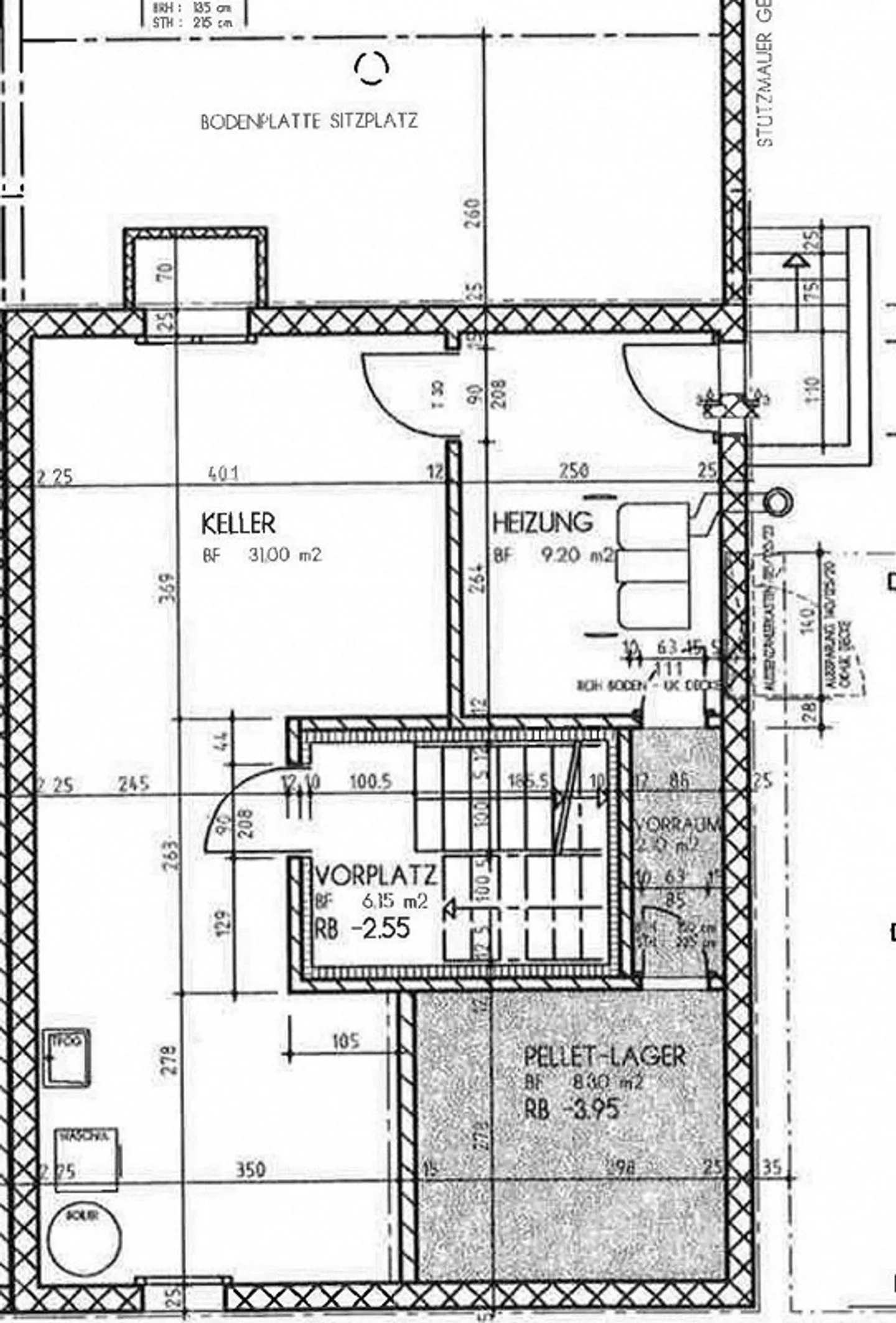 Costruzione in legno moderna al margine del villaggio di Lupsingen - Foto 9 di 12