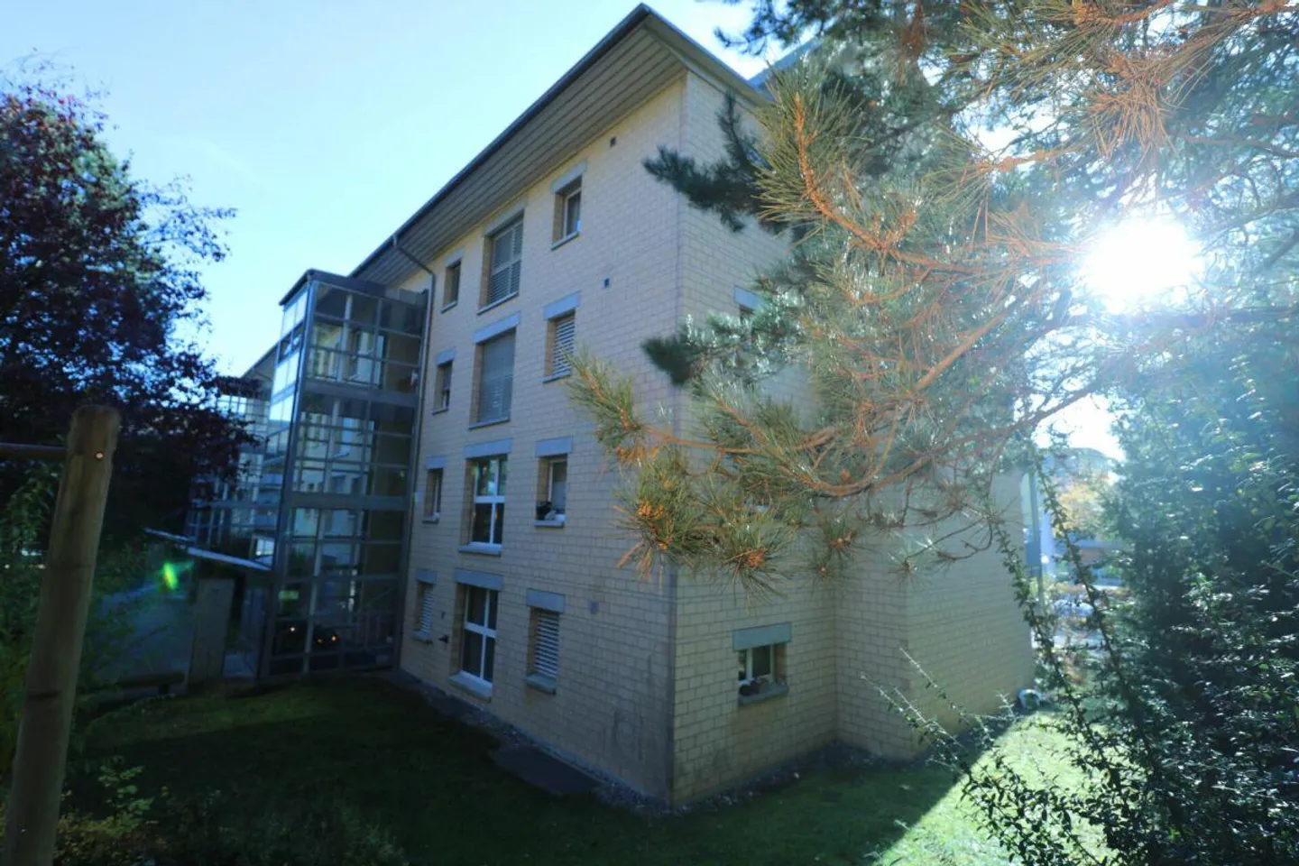 Tolle Wohnung an bevorzugter Lage - Foto 1 von 9