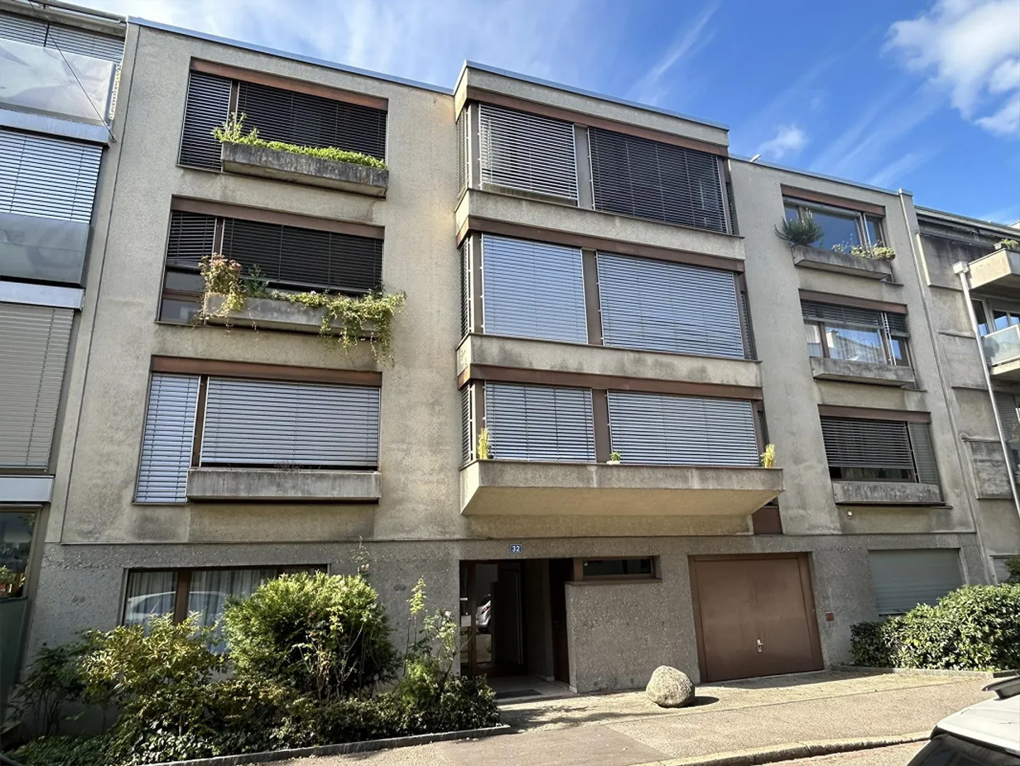 Salle de loisirs à louer – 33 m² dans un emplacement central à Bâle - Photo 4 sur 5