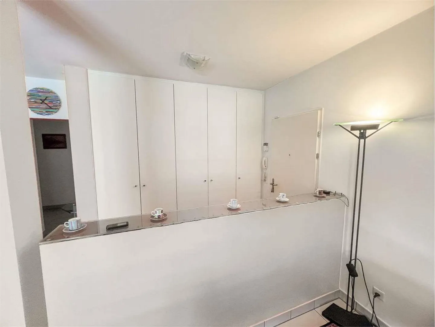 Apartment 4.5 with many advantages - Photo 4 of 13