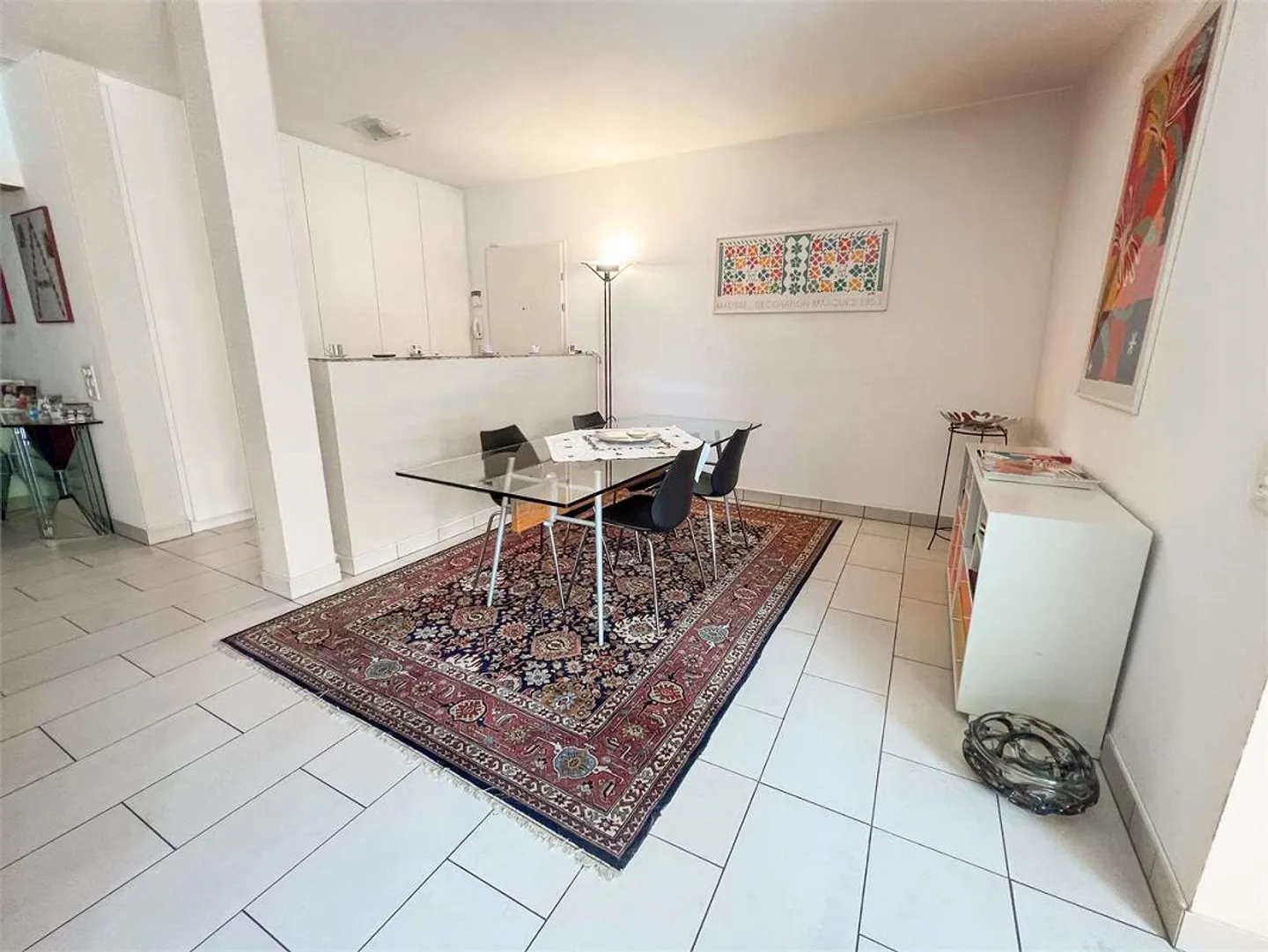 Apartment 4.5 with many advantages - Photo 5 of 13