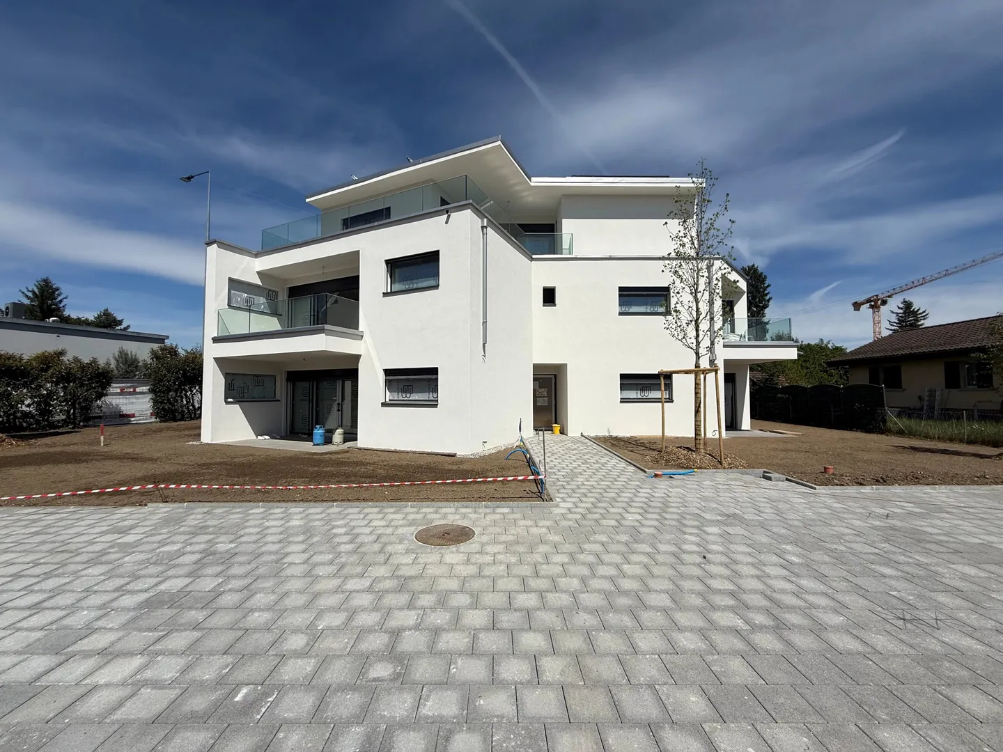 Modern Apartment with Balcony - Photo 1 of 16