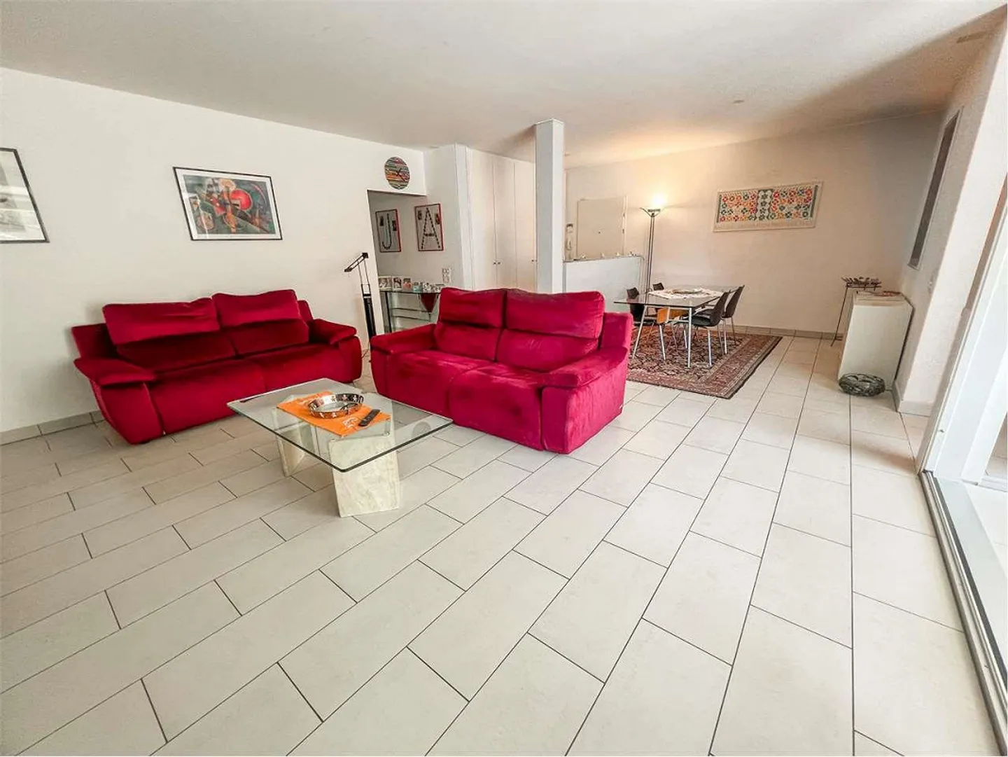 Apartment 4.5 with many advantages - Photo 6 of 13