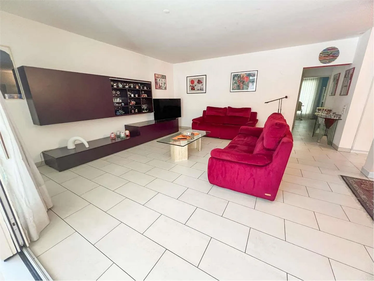 Apartment 4.5 with many advantages - Photo 7 of 13