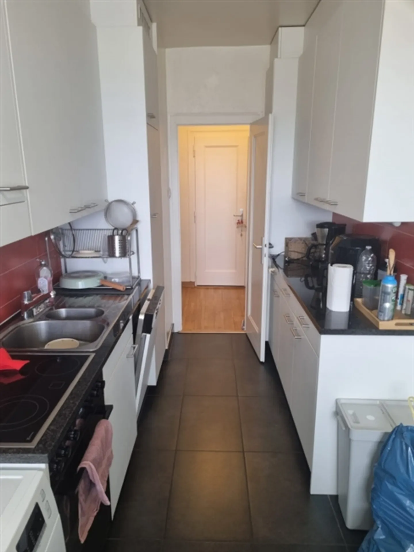 Subletting – 5 Rooms, Geneva (Rue Lamartine) on 16.01.2026 - Photo 1 of 8