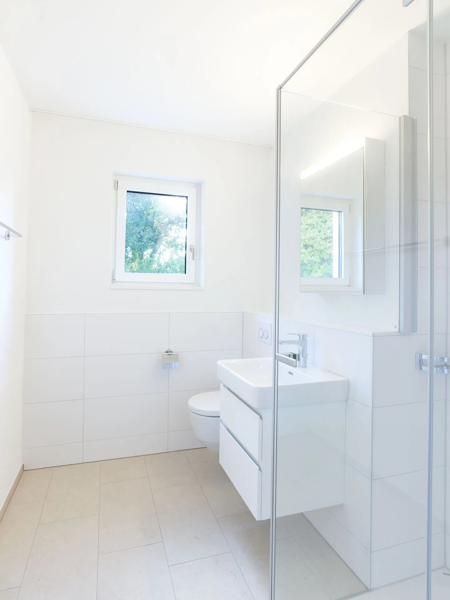 Modern 3-room apartment - Photo 6 of 7