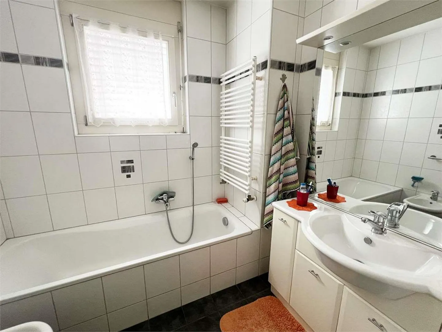 Apartment 4.5 with many advantages - Photo 11 of 13