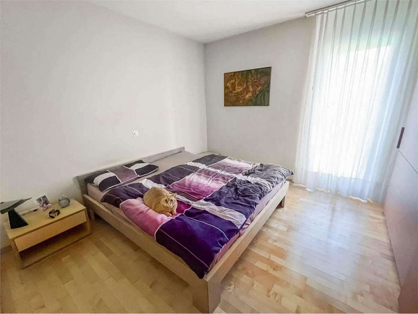 Apartment 4.5 with many advantages - Photo 12 of 13