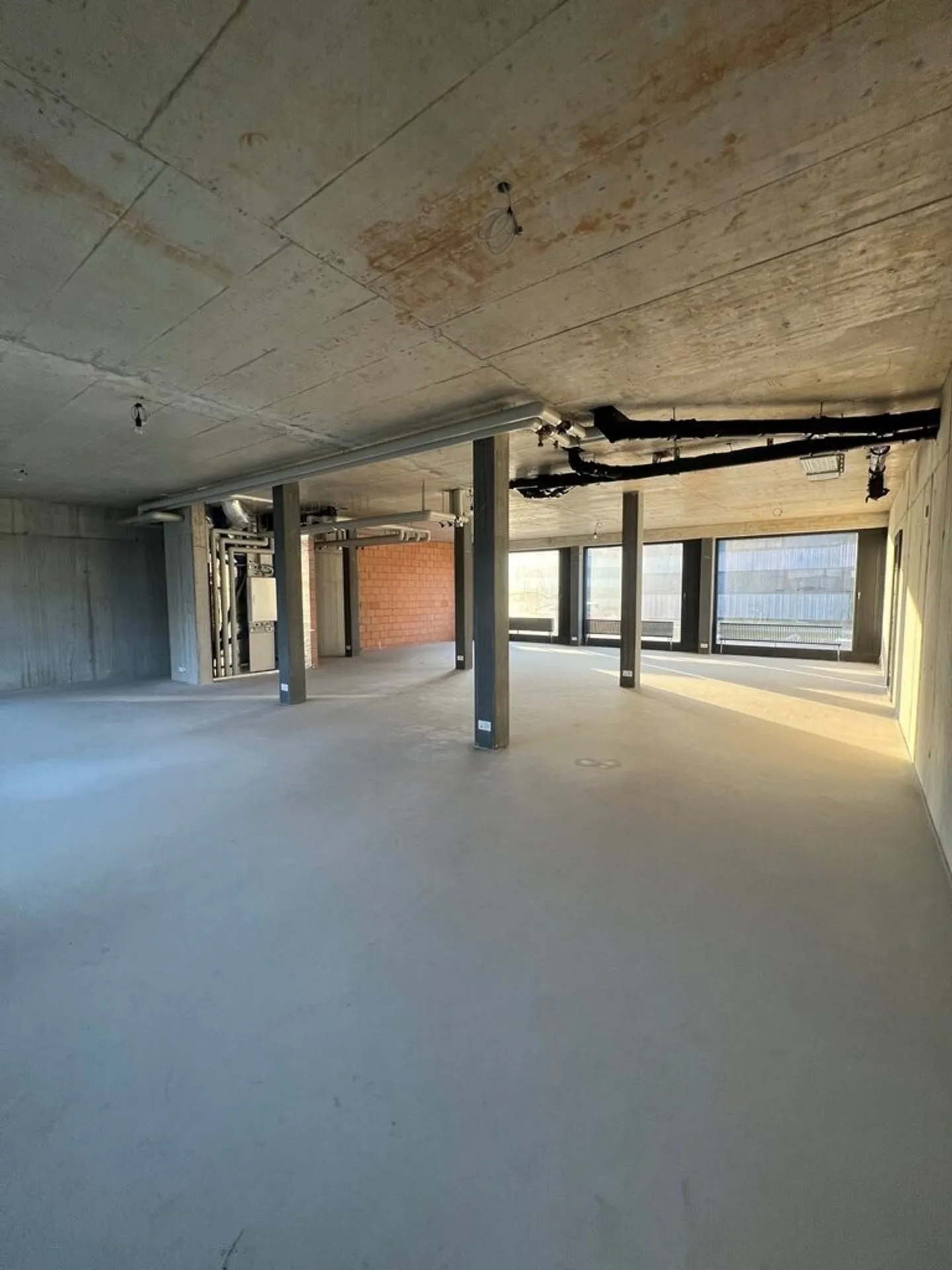 Erstklassiger Gewerberaum in Aarburg - Foto 2 von 4