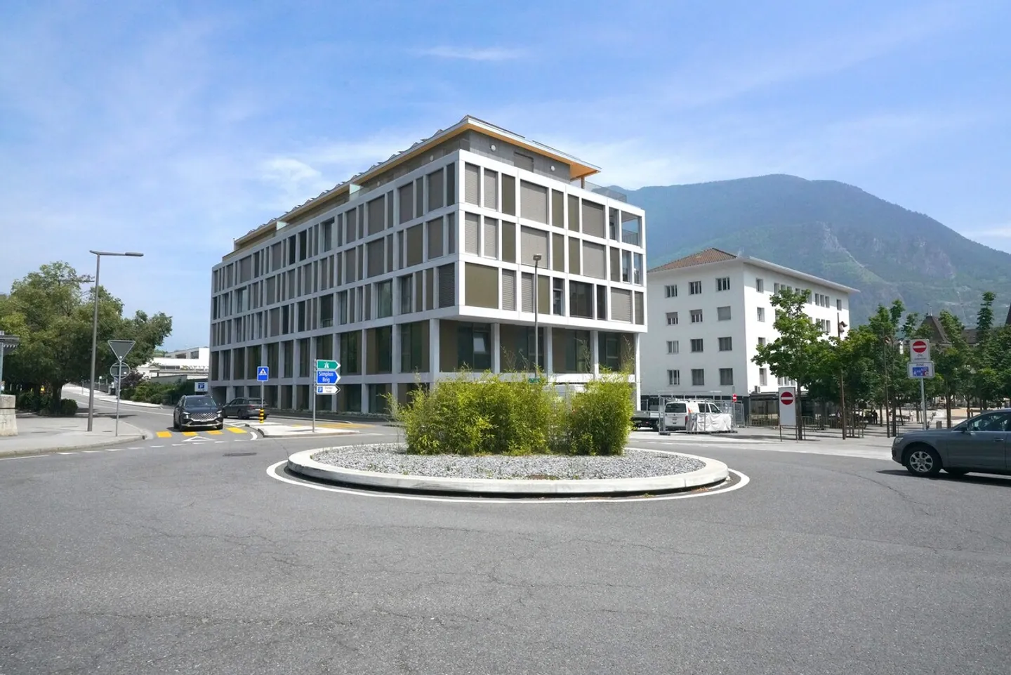 Innenparkplätze in Sierre - Foto 1 von 11