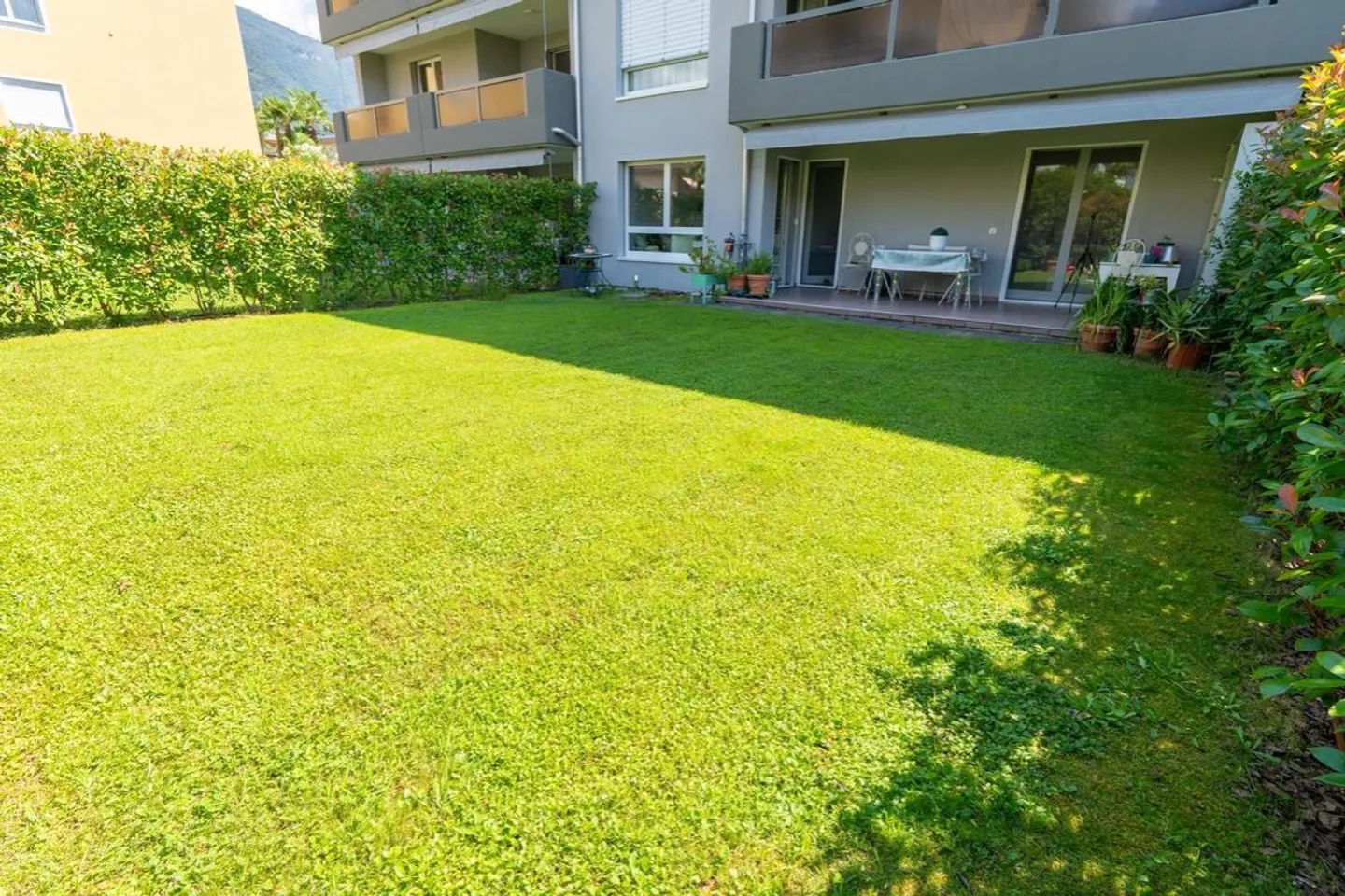 3-room apartment in Ascona also possible as a second home - Photo 1 of 10