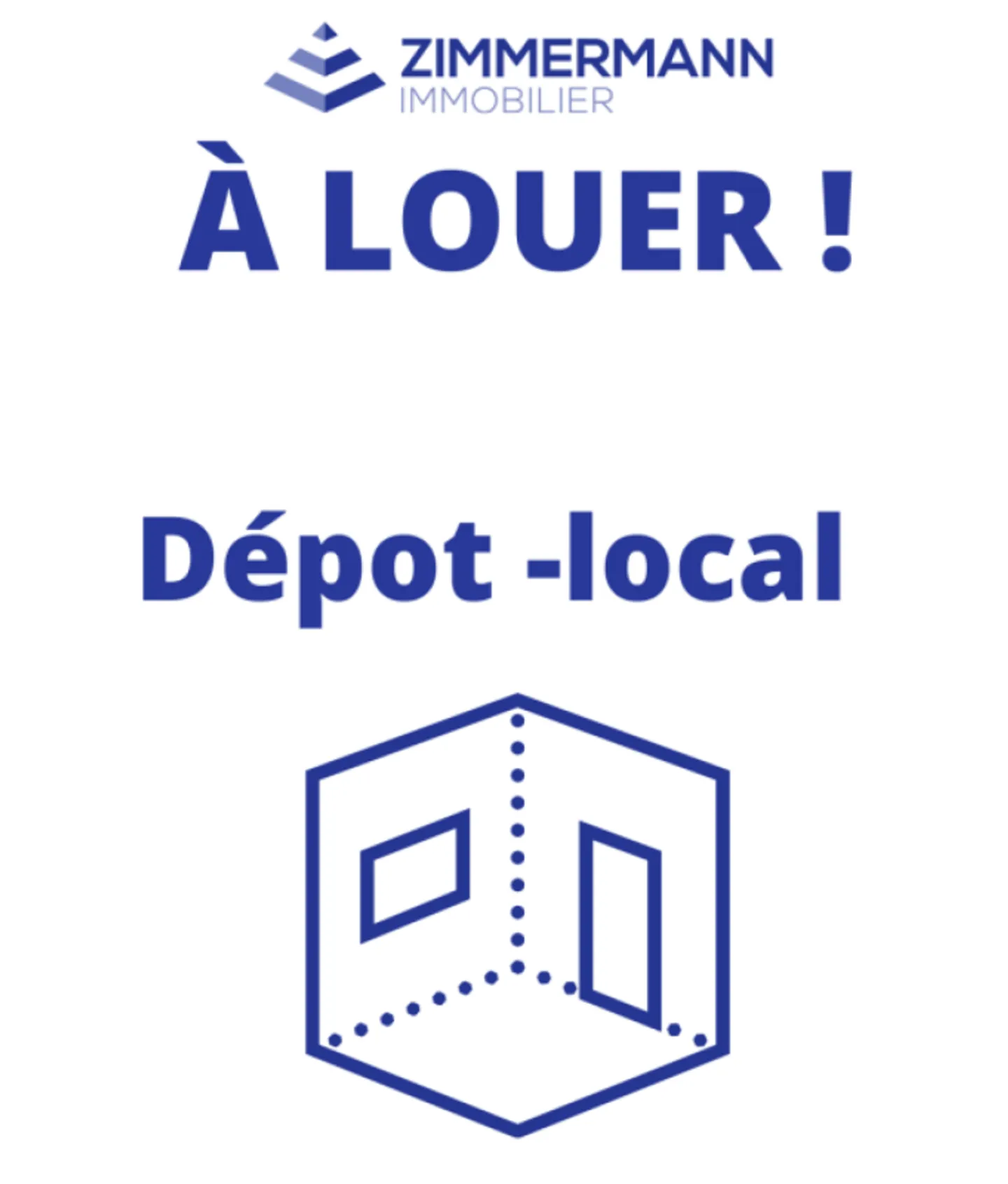 Deposito di 10m2 a Charmilles disponibile subito! - Foto 1 di 1