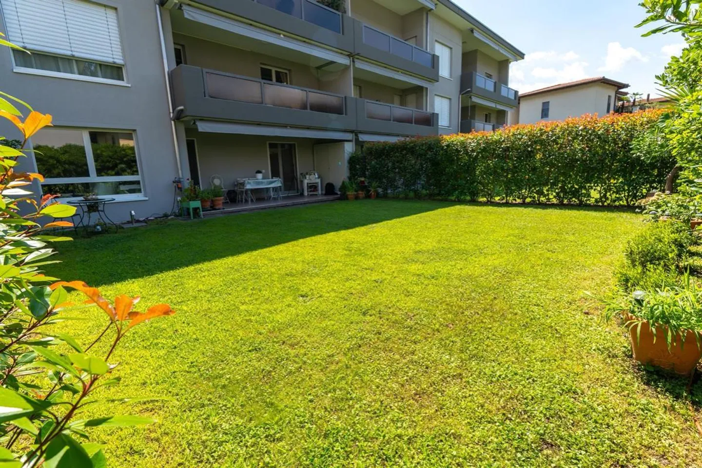 3-room apartment in Ascona also possible as a second home - Photo 10 of 10