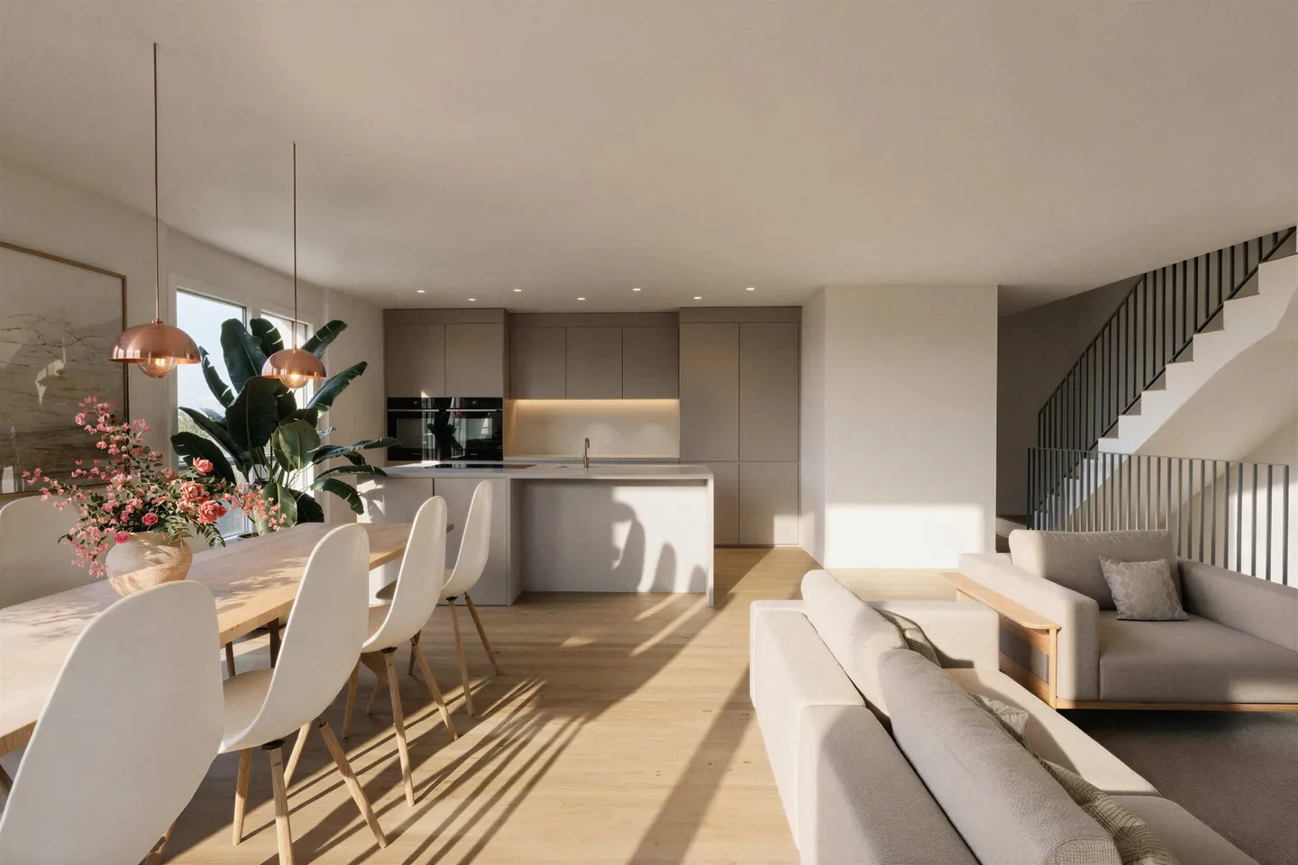 A Home for the Whole Family - New Construction 5.5-Room Semi-Detached House - Photo 6 of 6