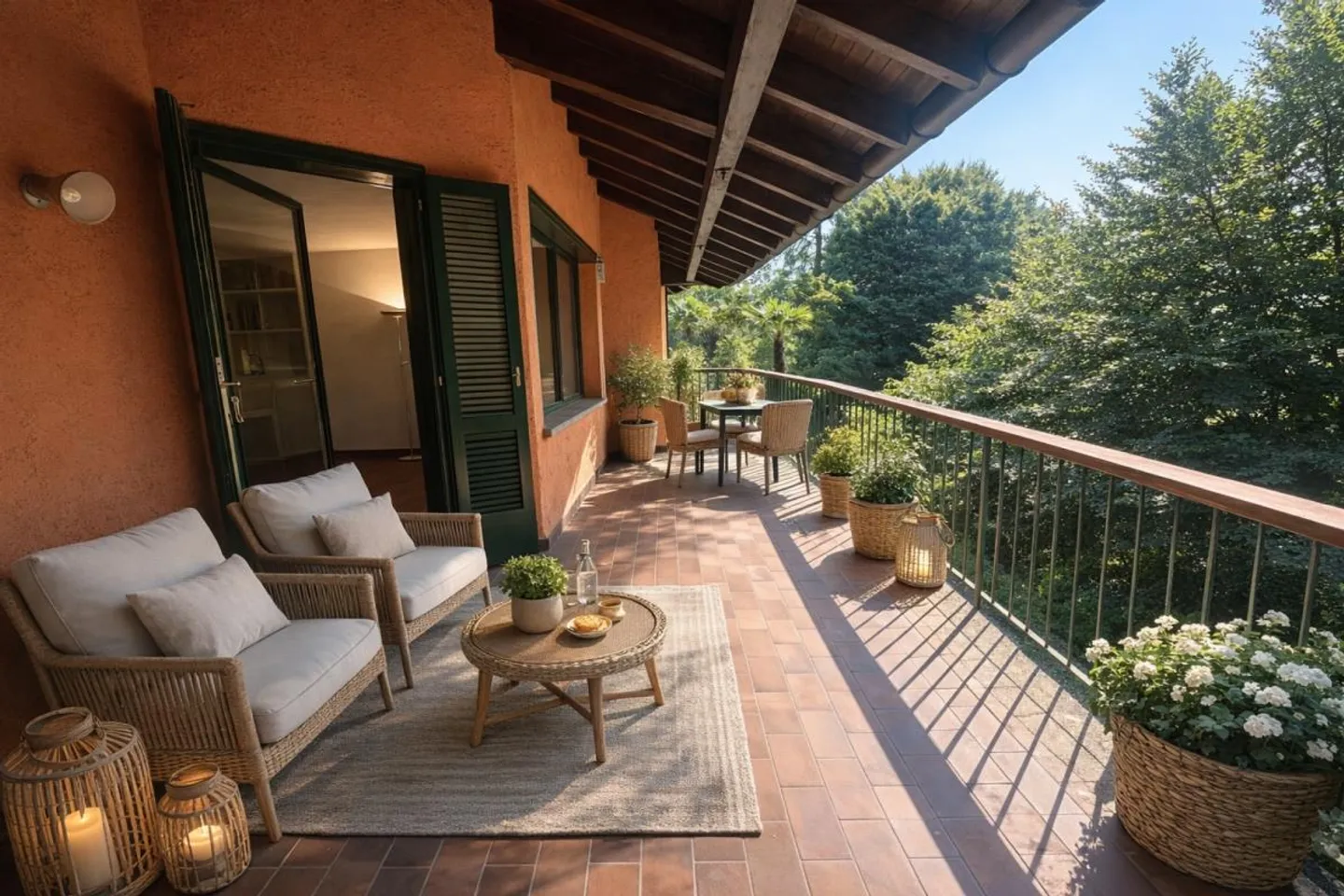 Prestigeträchtige Wohnung im Grünen - Foto 10 von 10