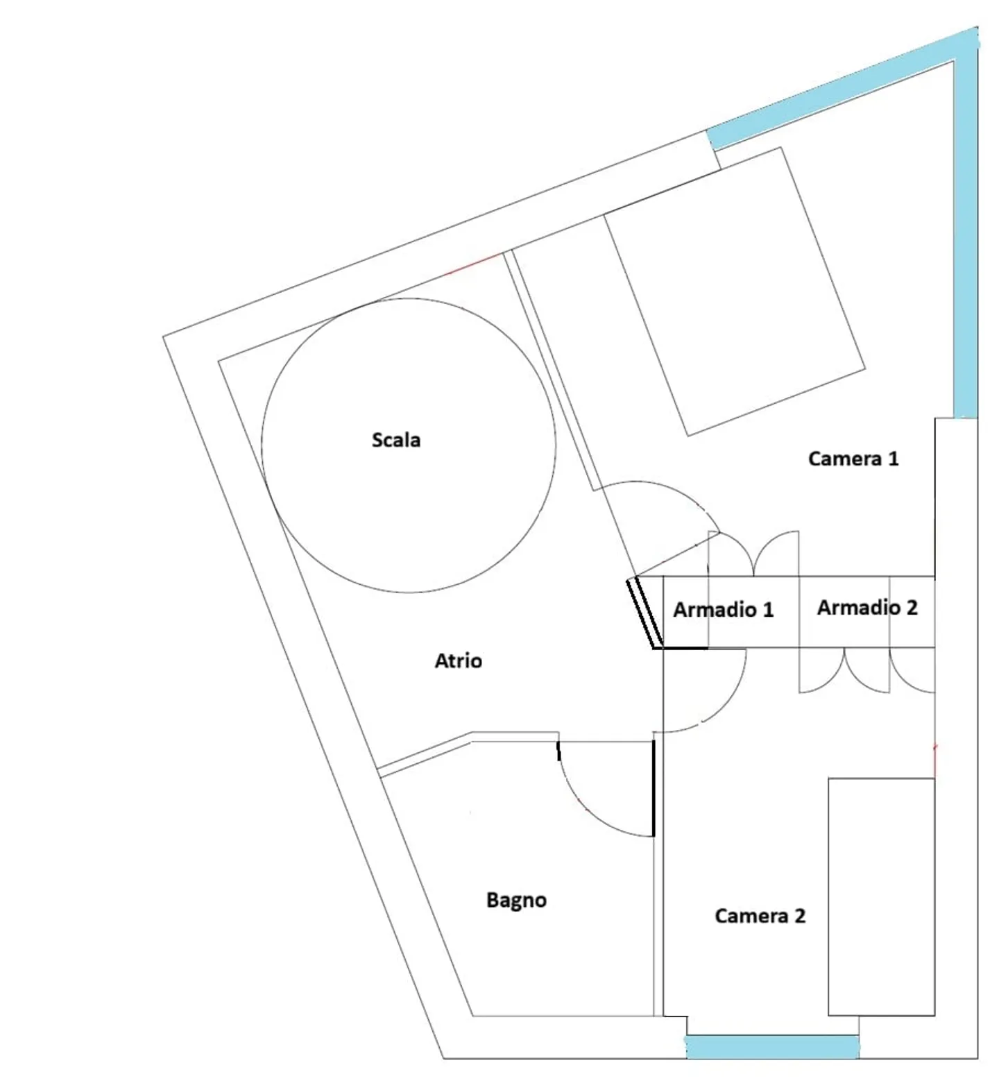 Bella casa con 3,5 camere, eventualmente 4,5 camere, soleggiata con vista - Foto 17 di 17