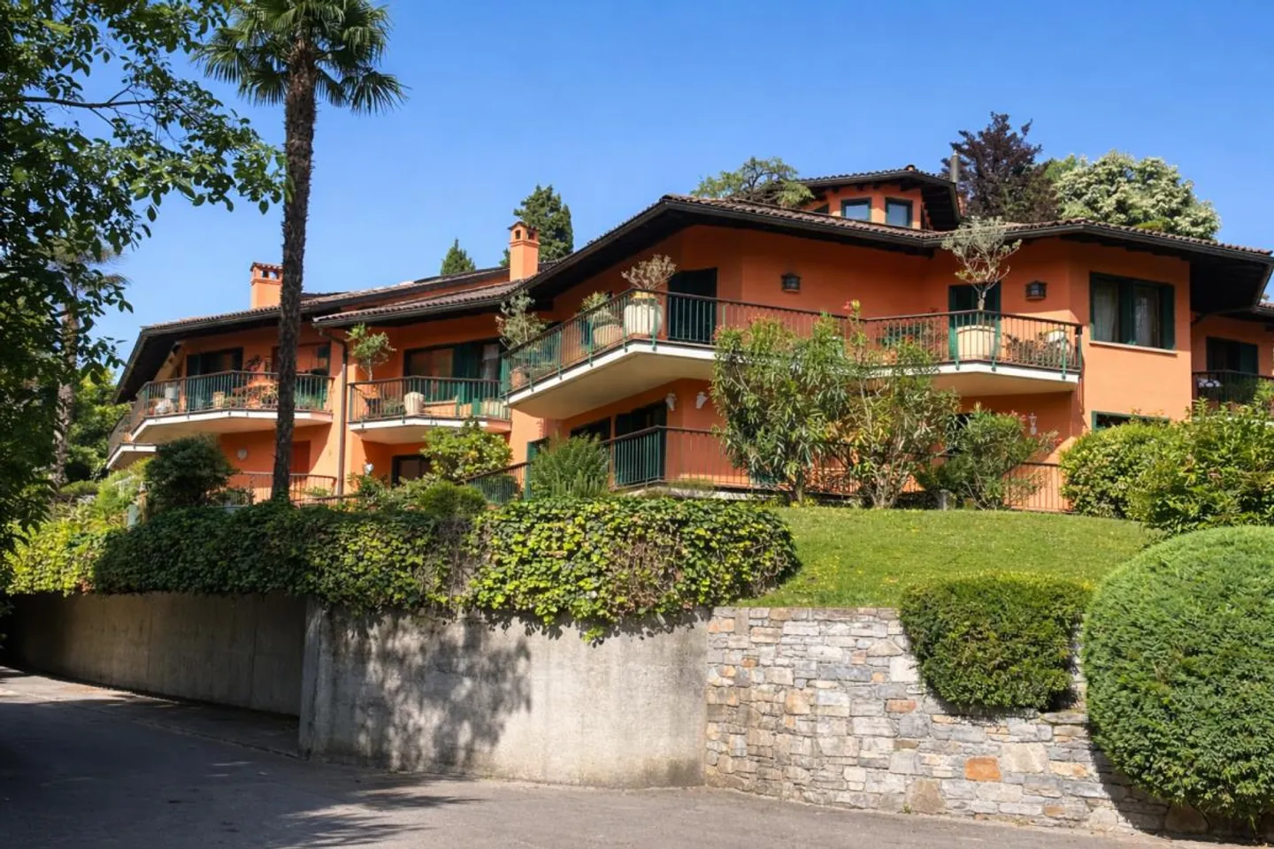 Prestigeträchtige Wohnung im Grünen - Foto 9 von 10