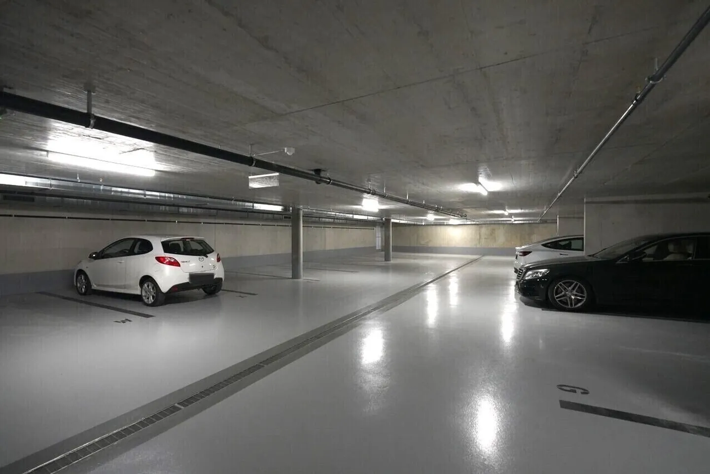 Innenparkplätze in Sierre - Foto 6 von 11