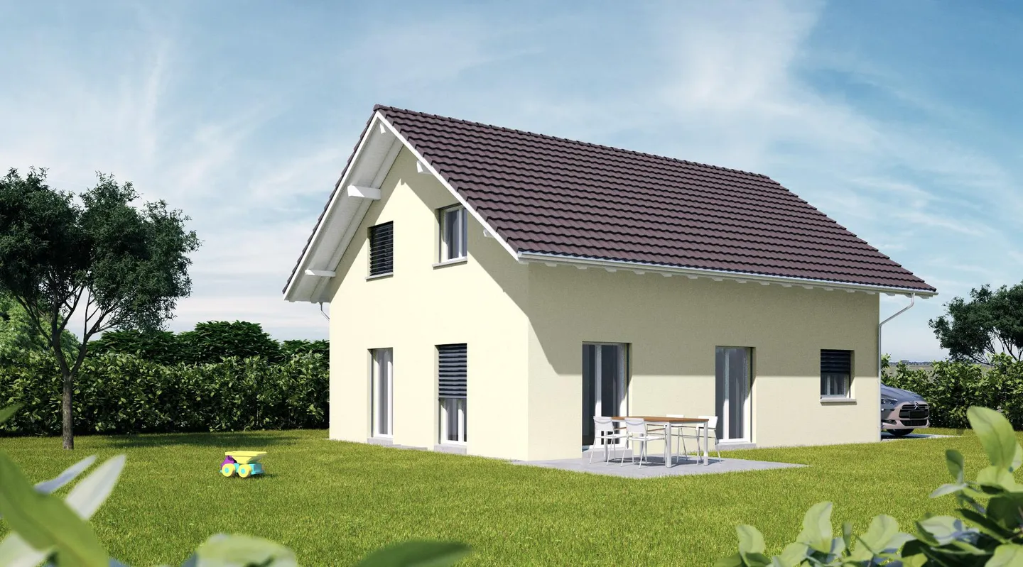 Casa singola in affitto - Foto 3 di 8