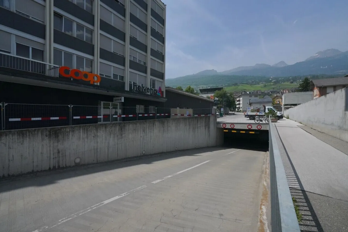 Innenparkplätze in Sierre - Foto 10 von 11