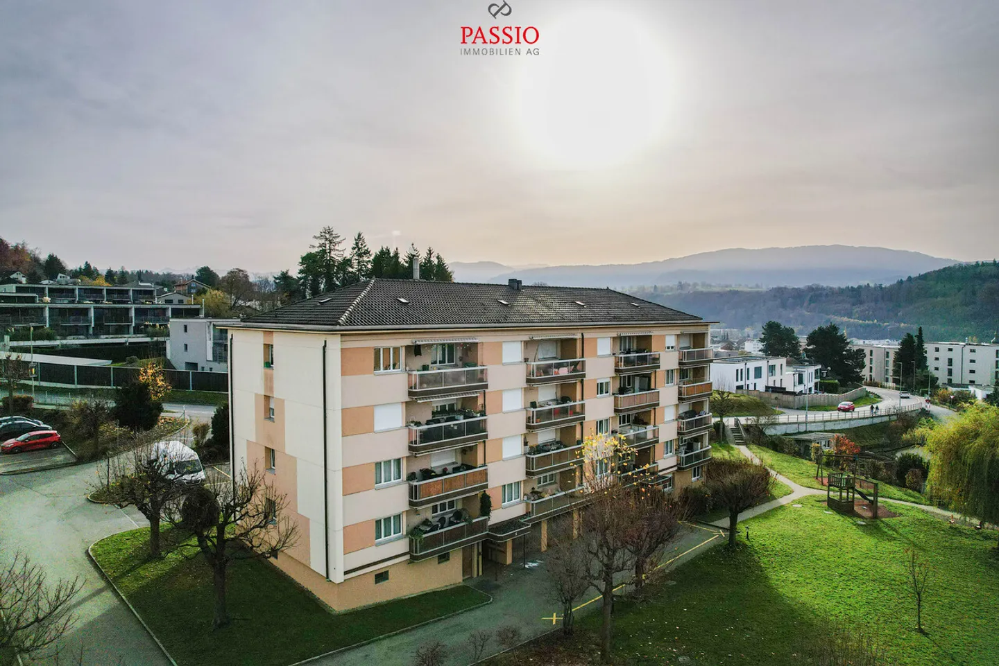 Charmante Wohnung mit Balkon - Foto 3 von 18