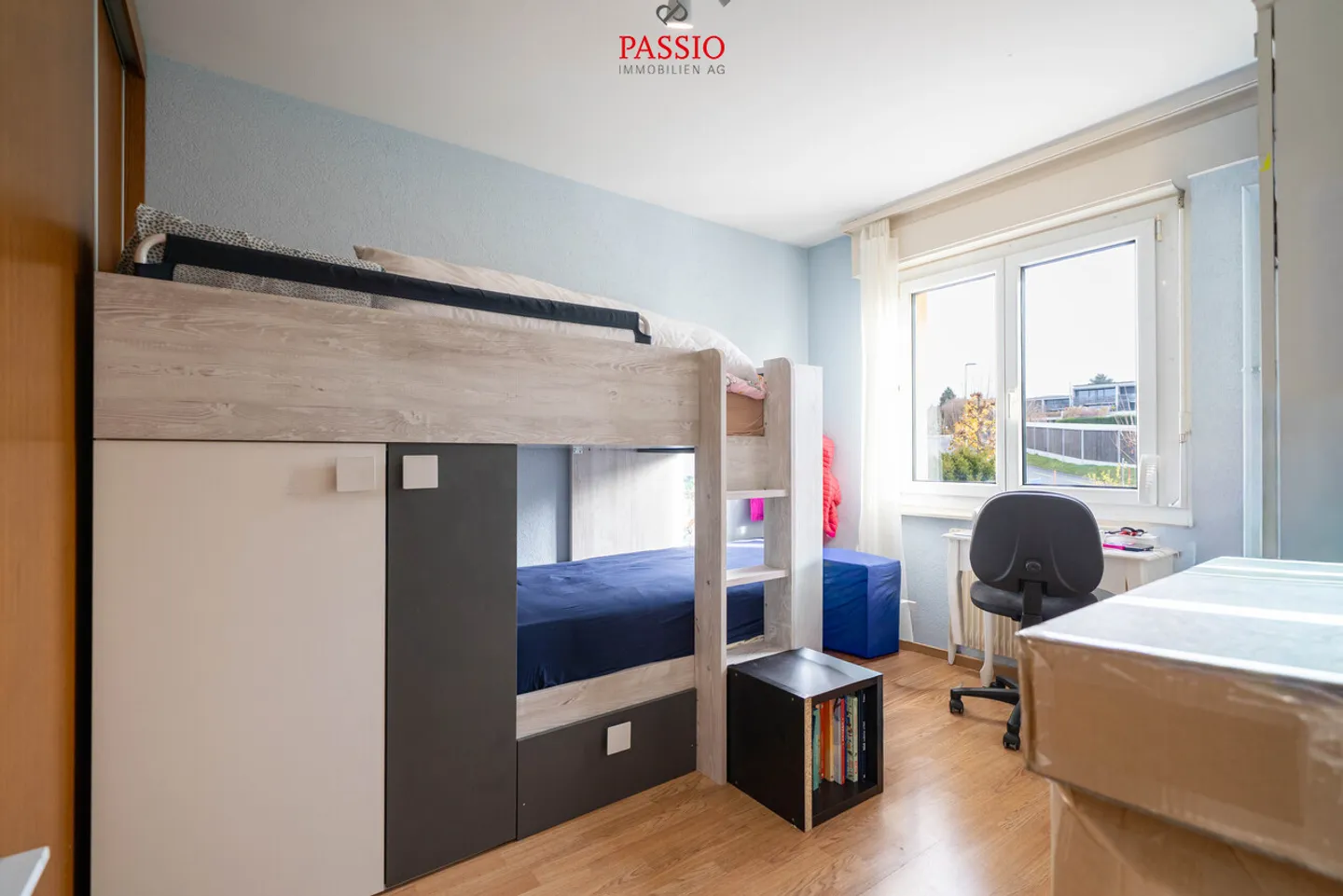 Charmante Wohnung mit Balkon - Foto 9 von 18