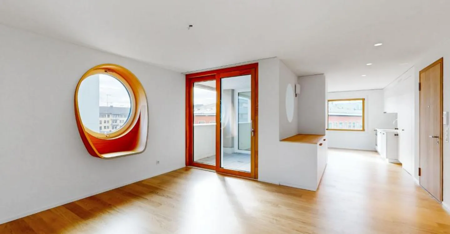 Stilvolles Apartment Nähe Stadt - Foto 4 von 10