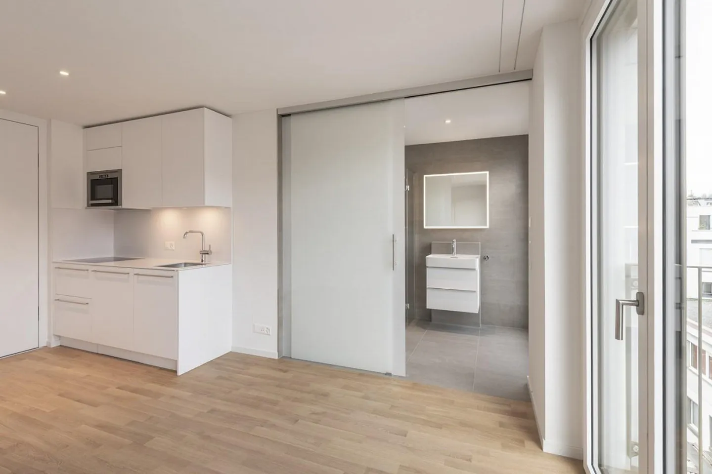 Modernes Studio in bester Lage - Foto 1 von 8